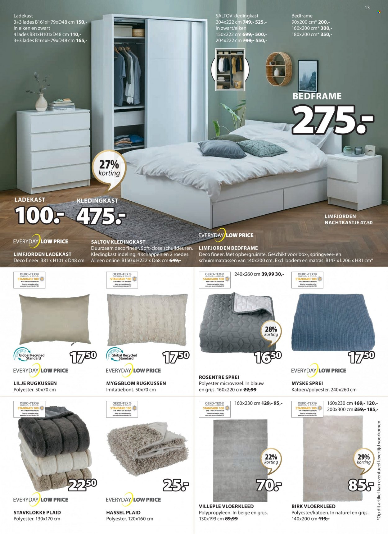 JYSK-aanbieding - 20-2-2023 - 5-3-2023. Pagina 13