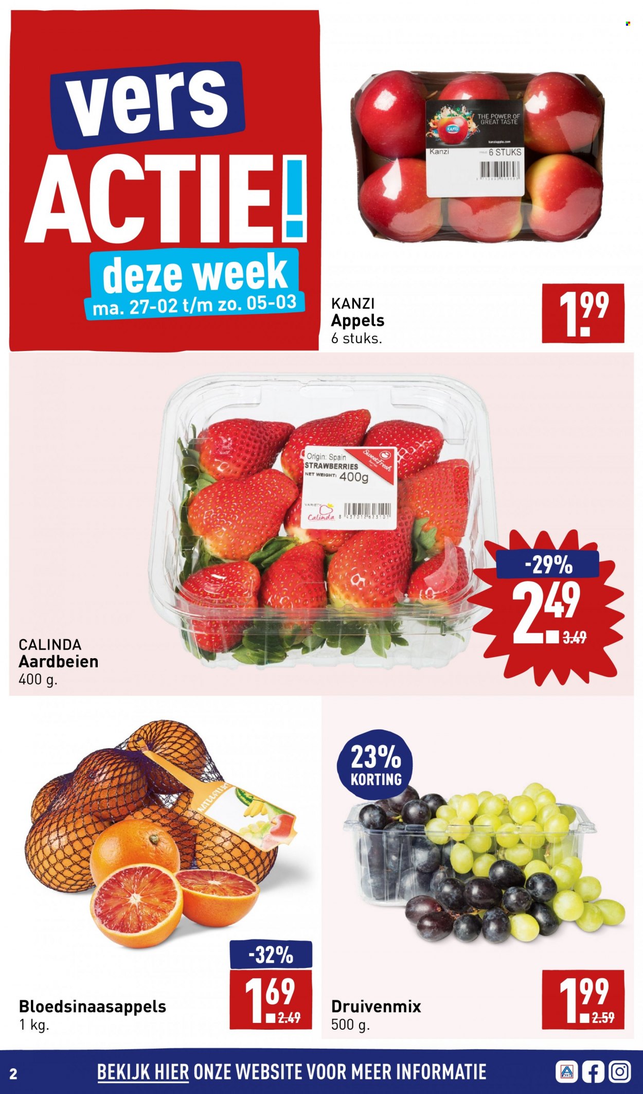 Aldi-aanbieding - 27-2-2023 - 5-3-2023. Pagina 2