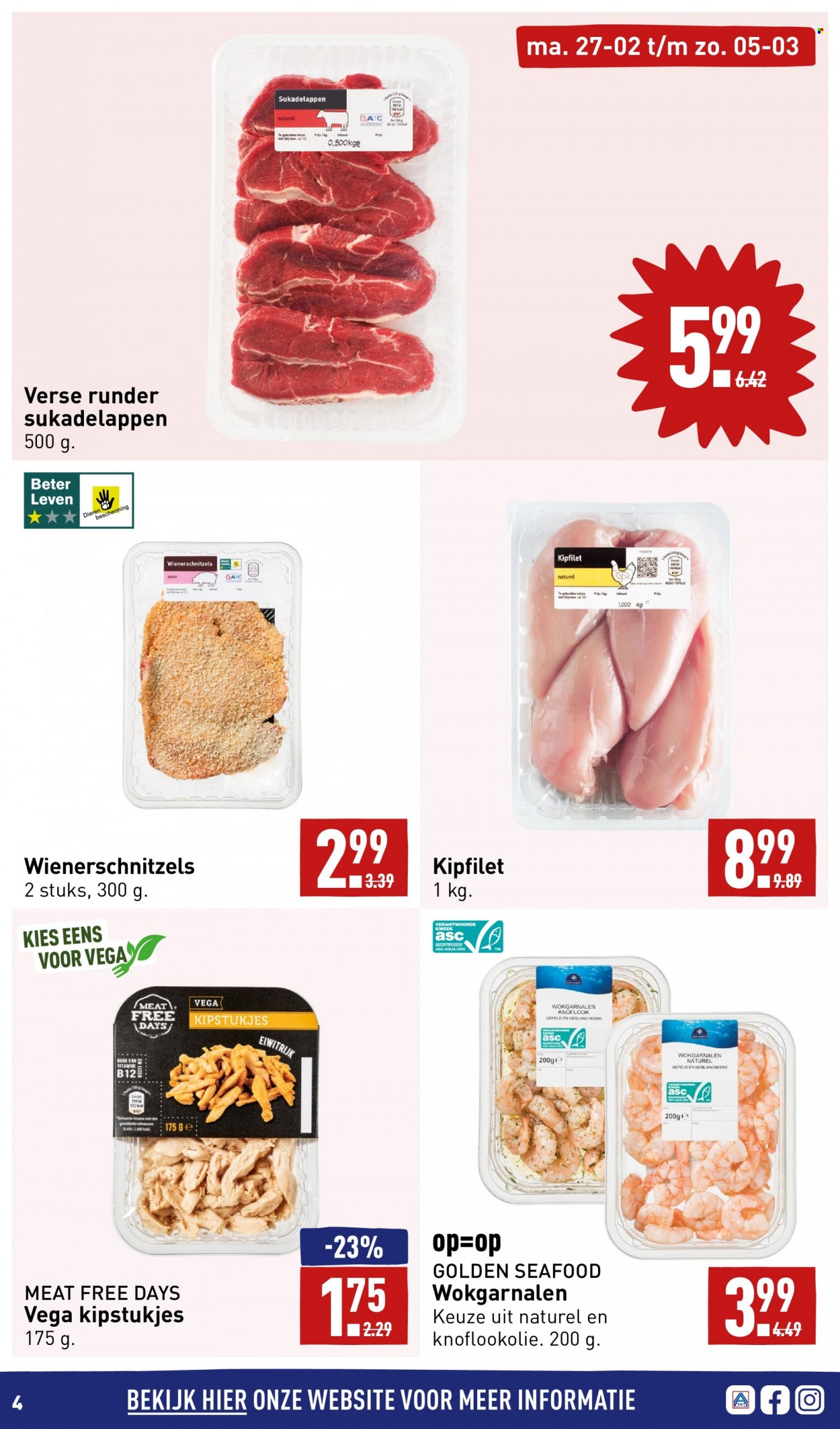 Aldi-aanbieding - 27-2-2023 - 5-3-2023. Pagina 4