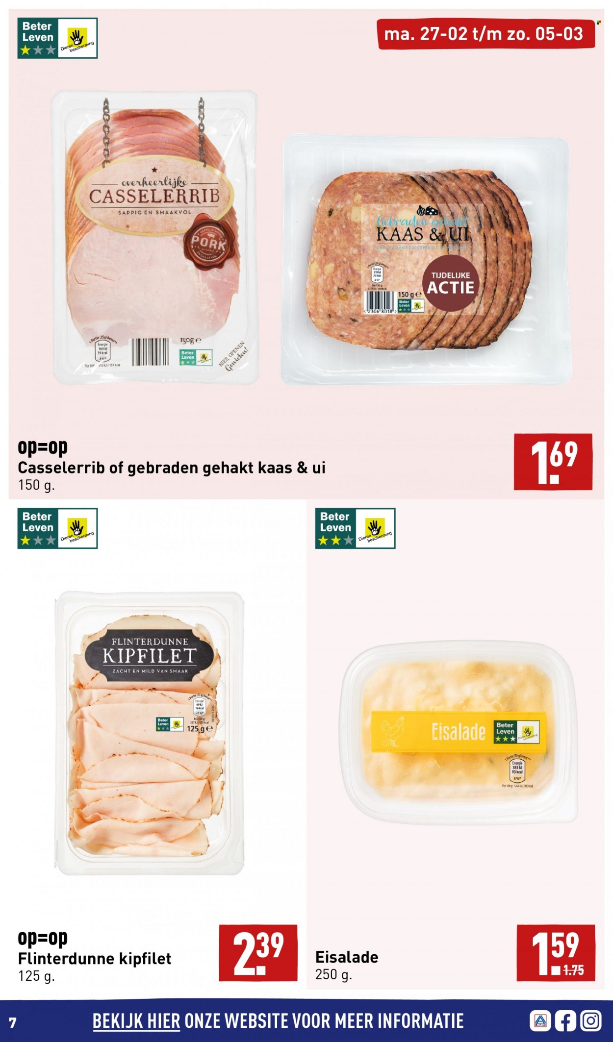 Aldi-aanbieding - 27-2-2023 - 5-3-2023. Pagina 7