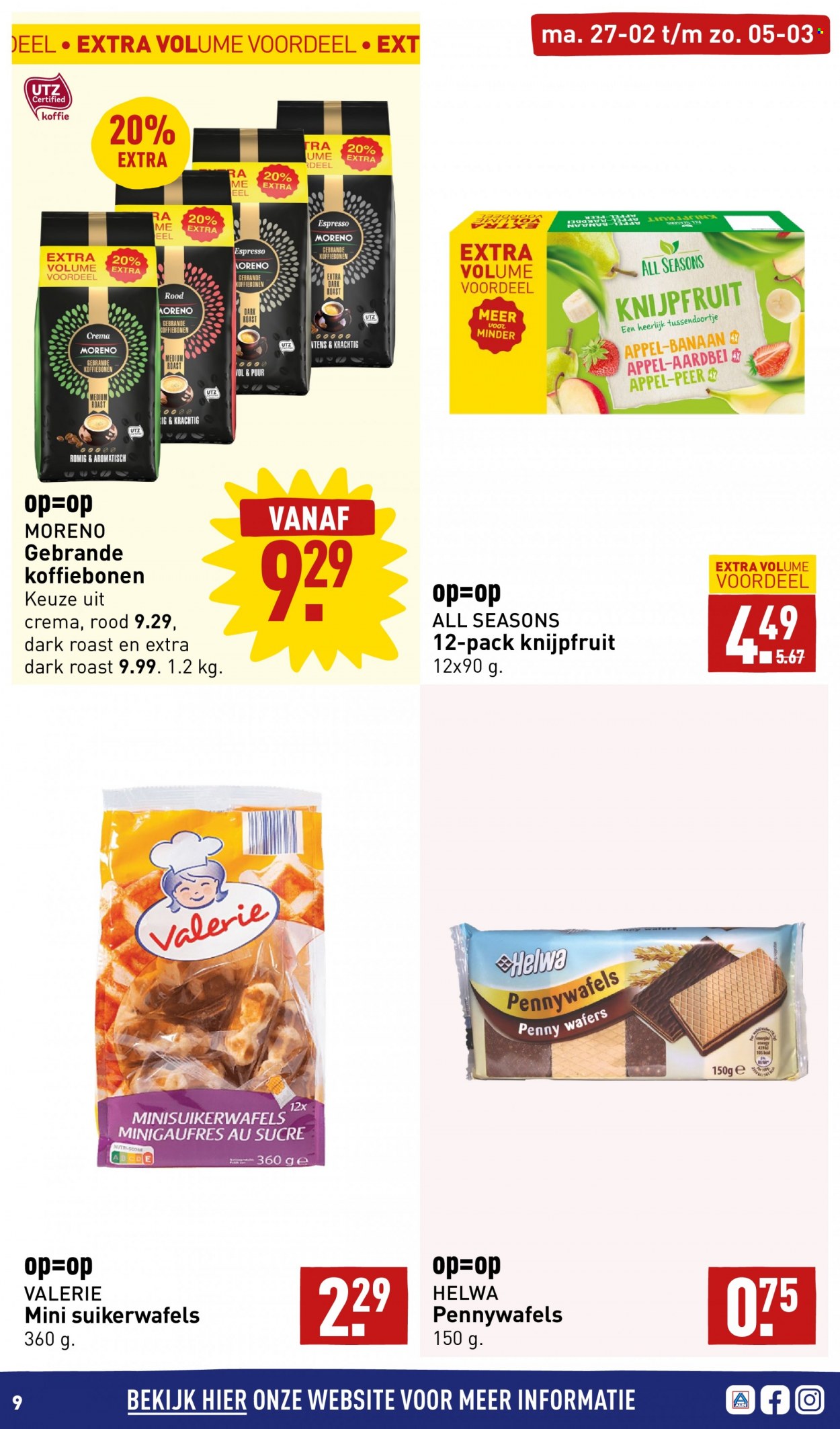 Aldi-aanbieding - 27-2-2023 - 5-3-2023. Pagina 9