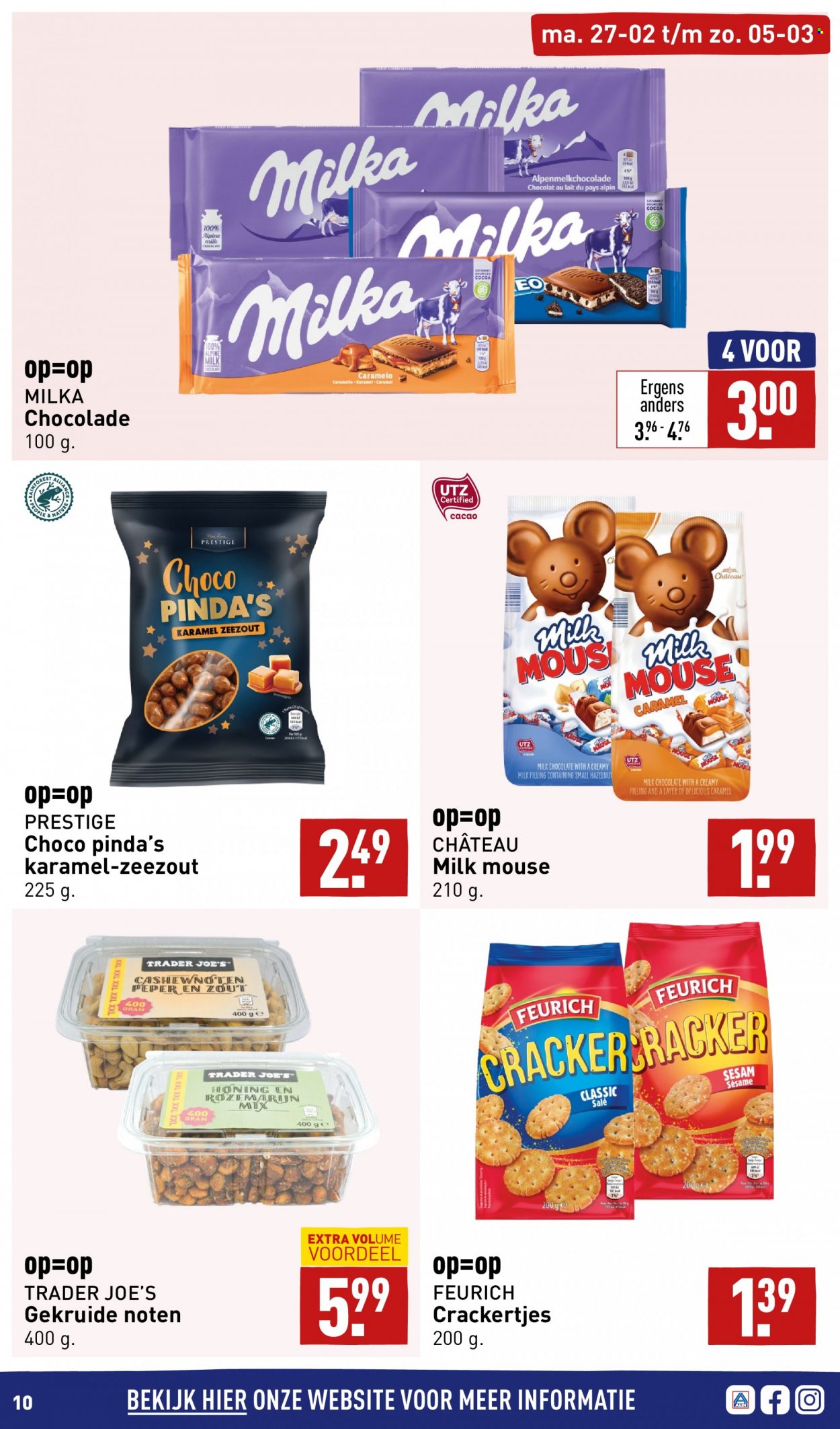 Aldi-aanbieding - 27-2-2023 - 5-3-2023. Pagina 10