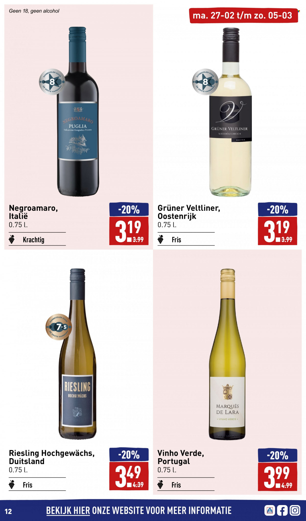 Aldi-aanbieding - 27-2-2023 - 5-3-2023. Pagina 12