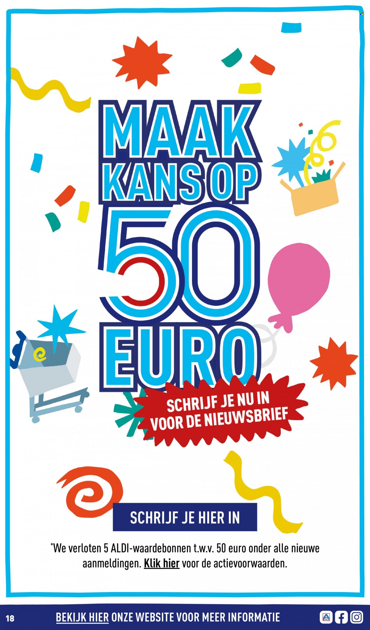 Aldi-aanbieding - 27-2-2023 - 5-3-2023. Pagina 18