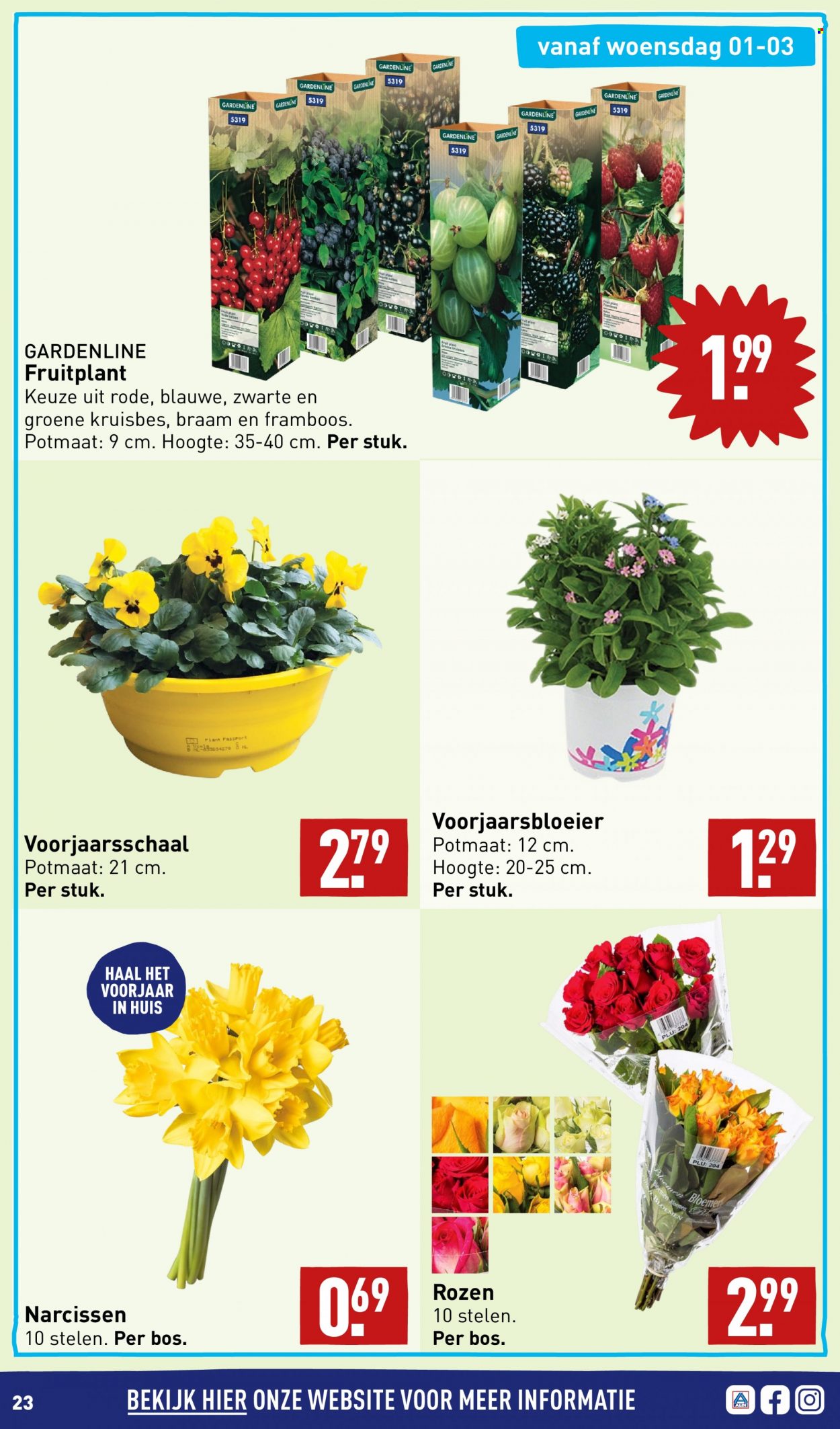 Aldi-aanbieding - 27-2-2023 - 5-3-2023. Pagina 23