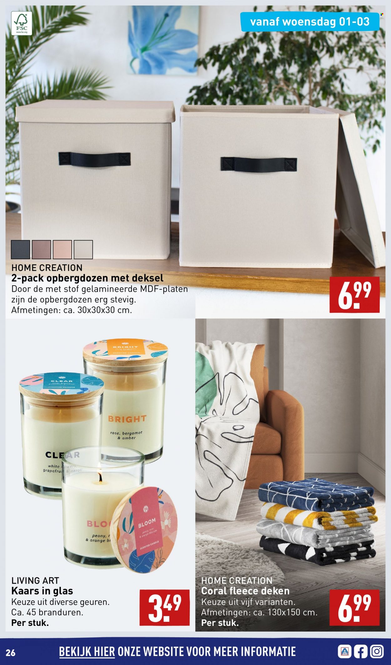 Aldi-aanbieding - 27-2-2023 - 5-3-2023. Pagina 26