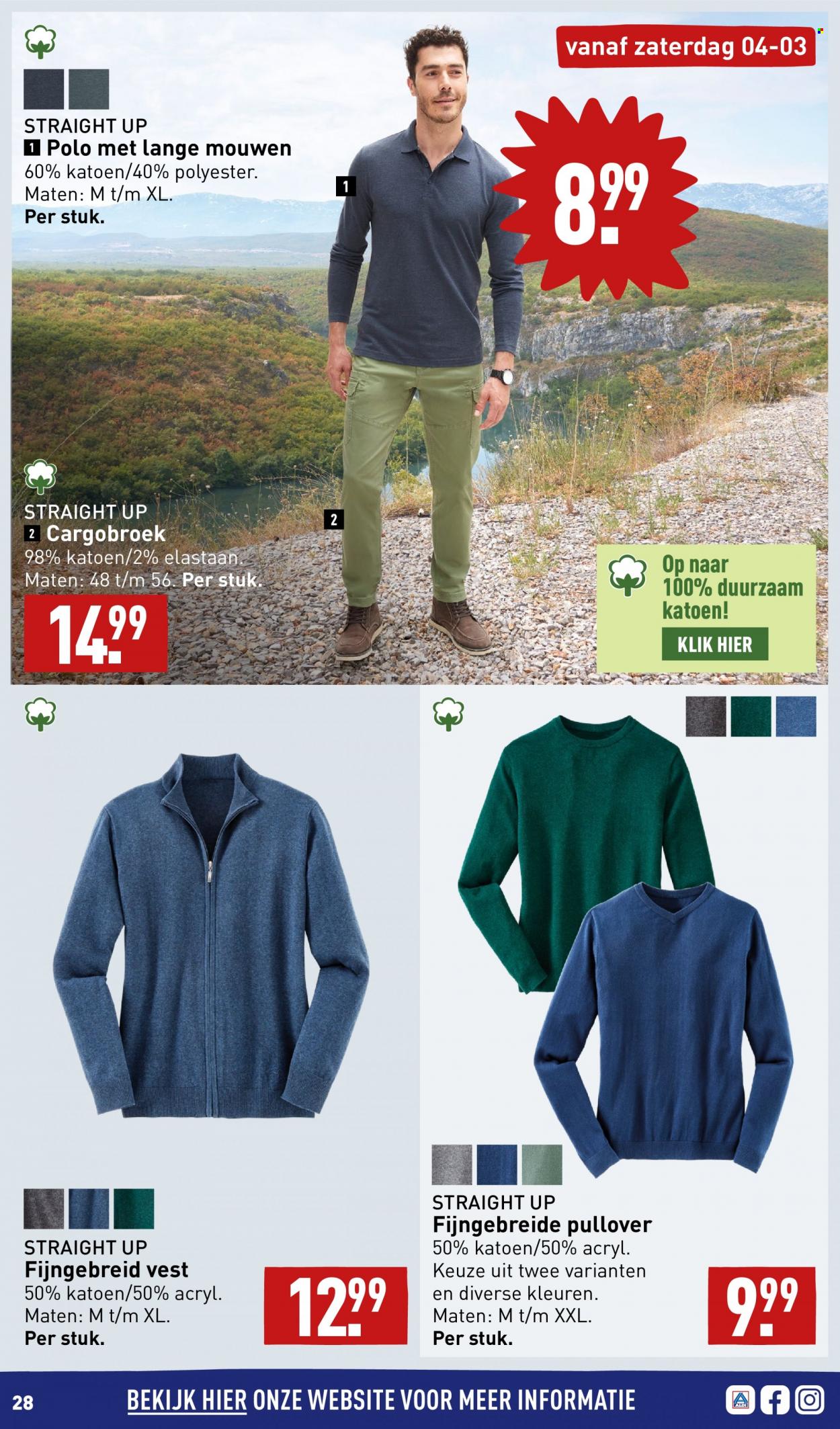Aldi-aanbieding - 27-2-2023 - 5-3-2023. Pagina 28