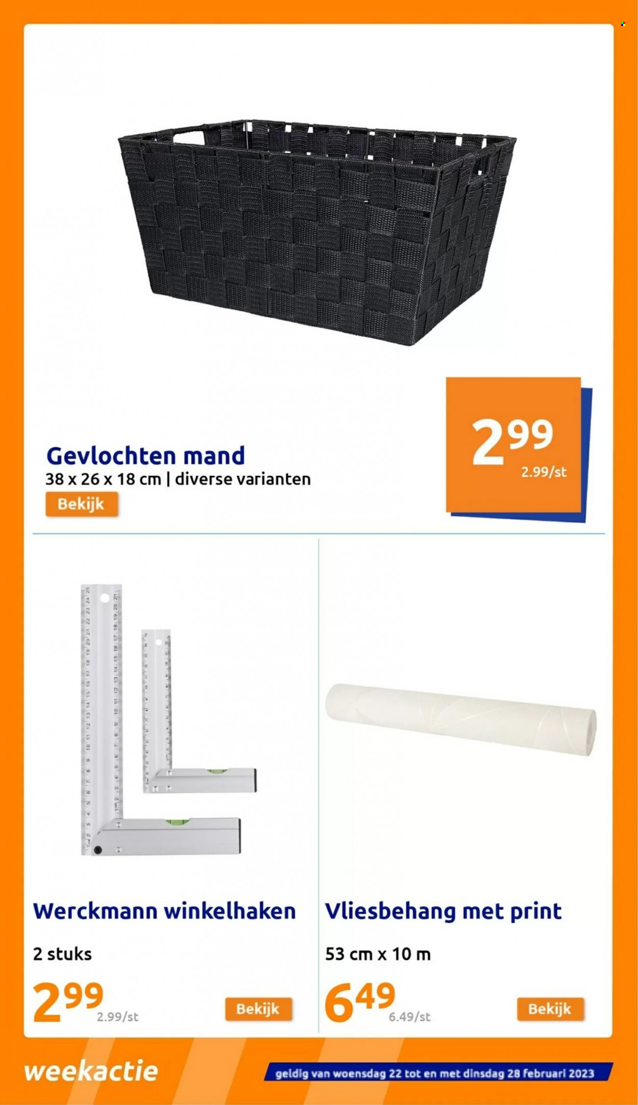 Action-aanbieding - 22-2-2023 - 28-2-2023. Pagina 9
