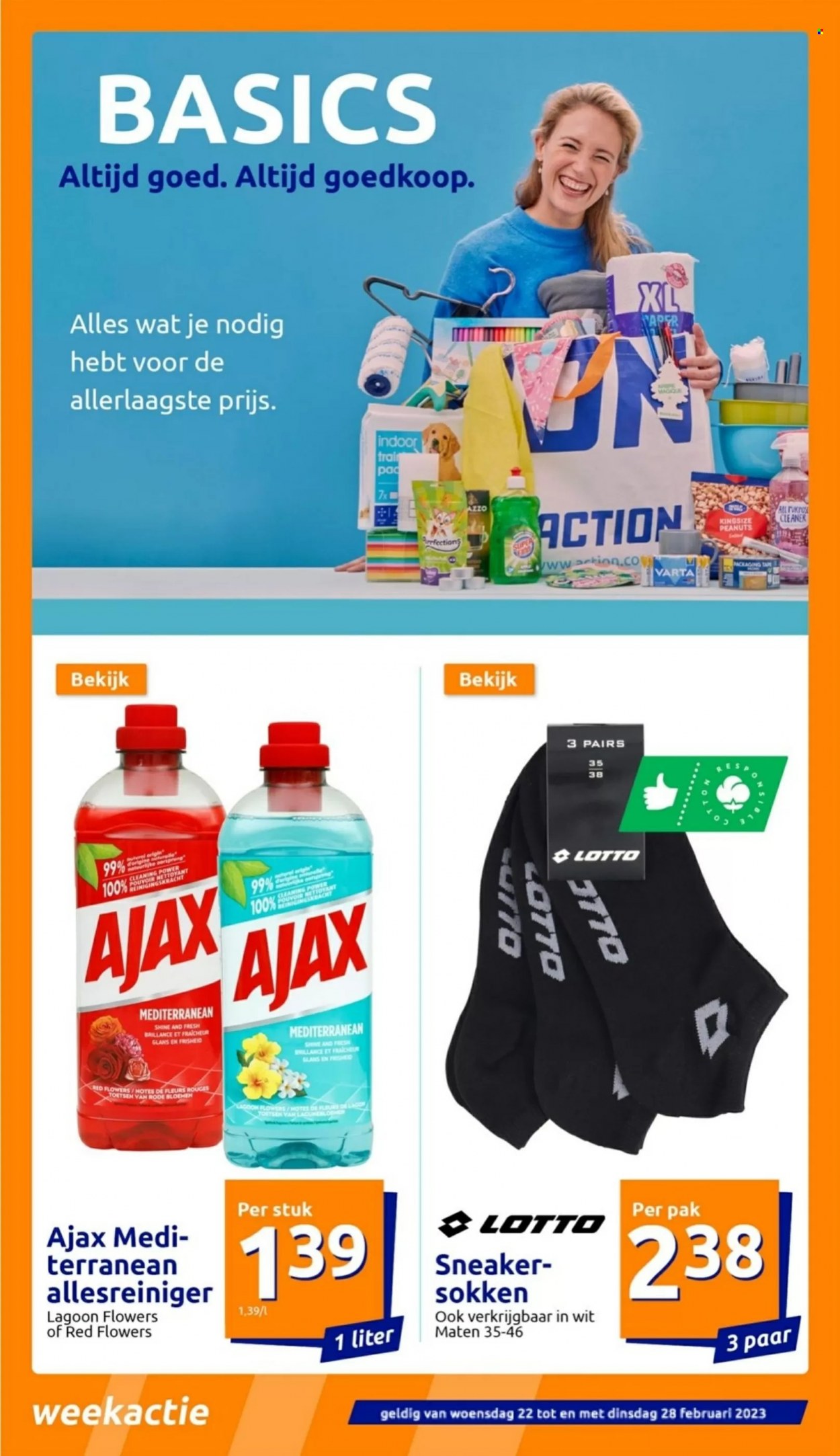Action-aanbieding - 22-2-2023 - 28-2-2023. Pagina 13