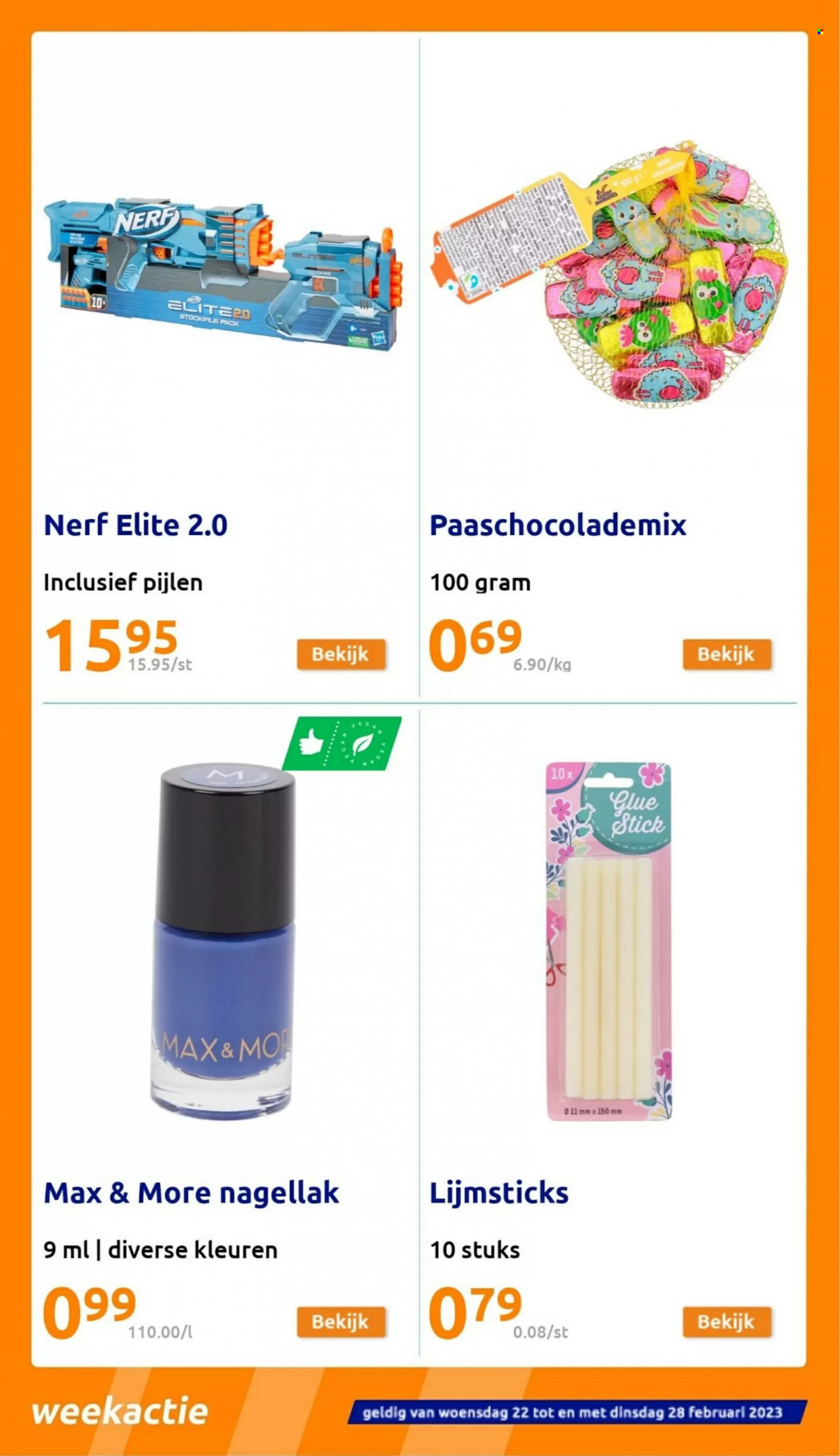Action-aanbieding - 22-2-2023 - 28-2-2023. Pagina 14