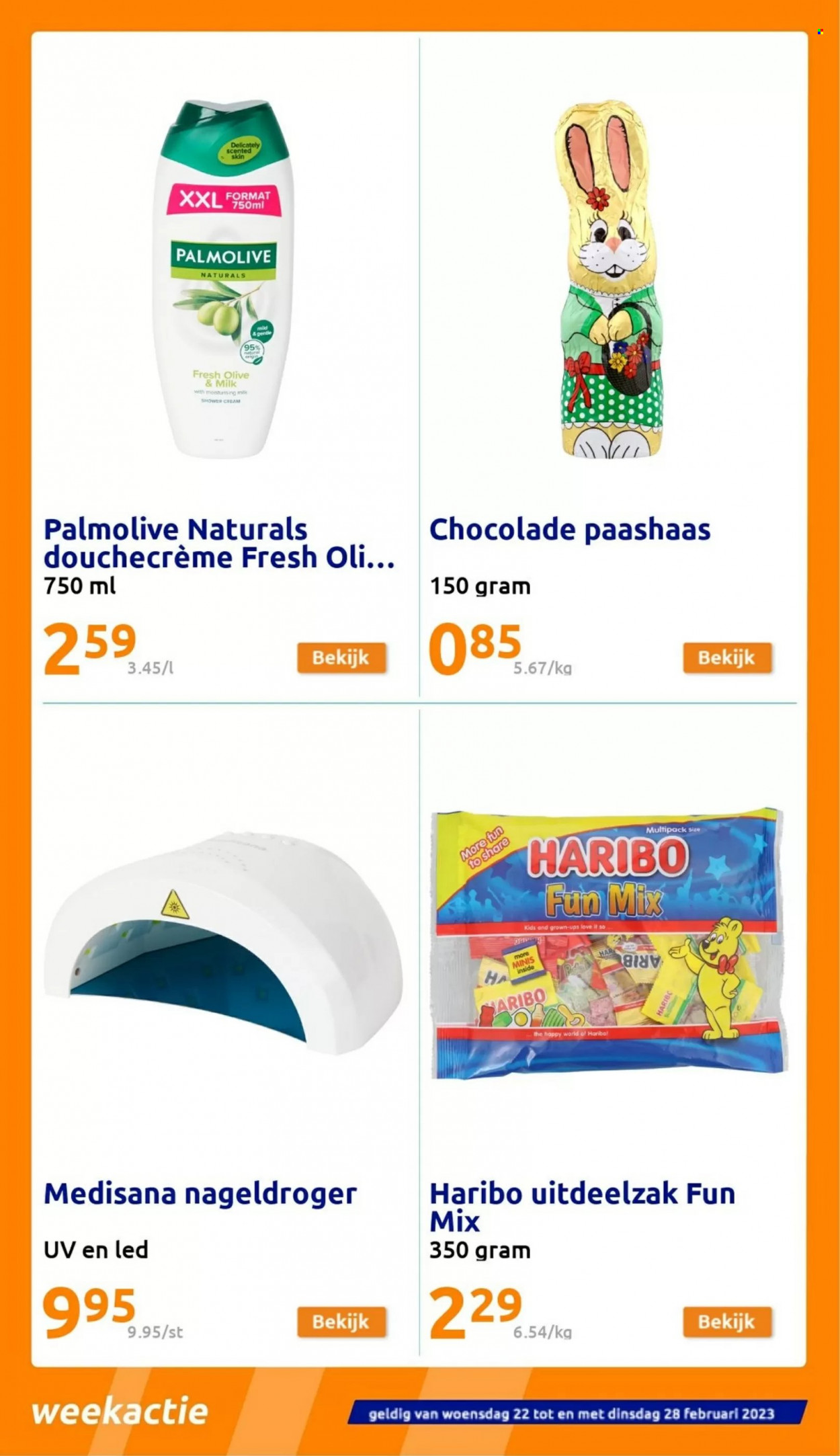 Action-aanbieding - 22-2-2023 - 28-2-2023. Pagina 16