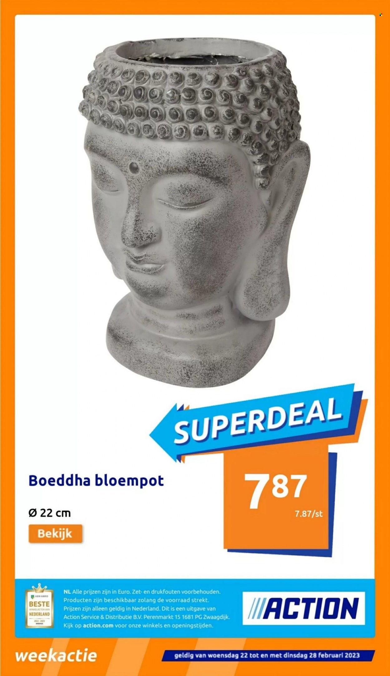 Action-aanbieding - 22-2-2023 - 28-2-2023. Pagina 23
