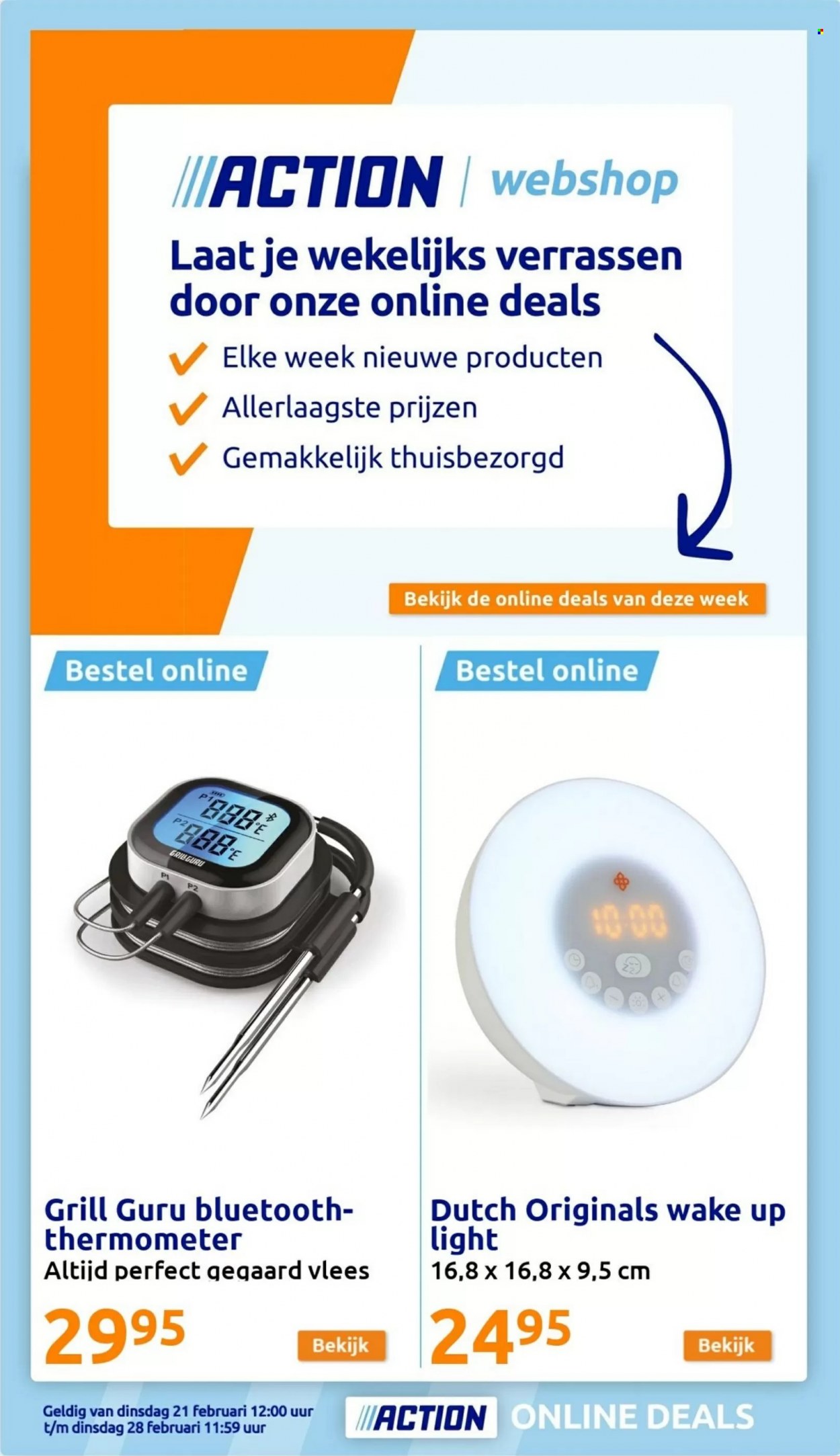 Action-aanbieding - 22-2-2023 - 28-2-2023. Pagina 24