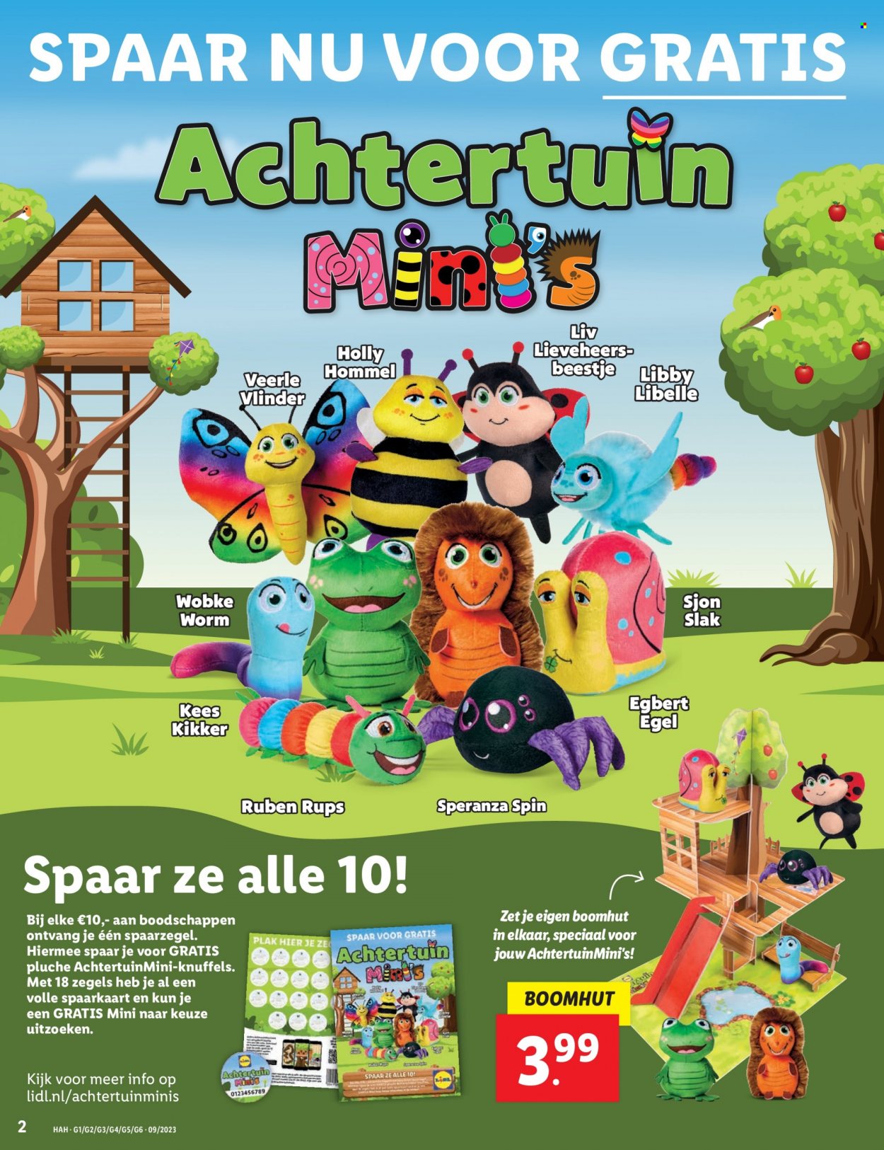 Lidl-aanbieding - 27-2-2023 - 5-3-2023. Pagina 2