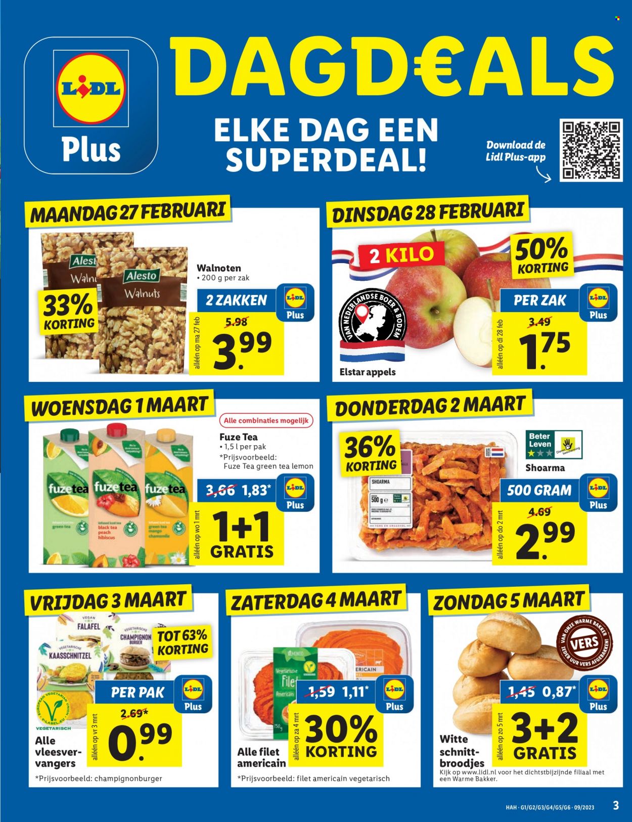 Lidl-aanbieding - 27-2-2023 - 5-3-2023. Pagina 3