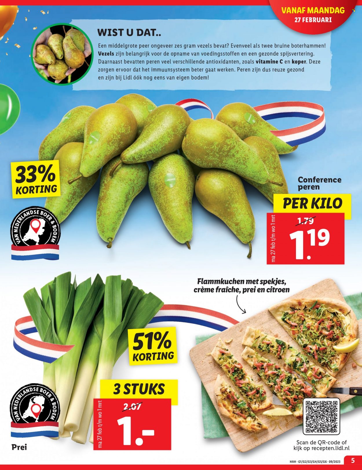 Lidl-aanbieding - 27-2-2023 - 5-3-2023. Pagina 5
