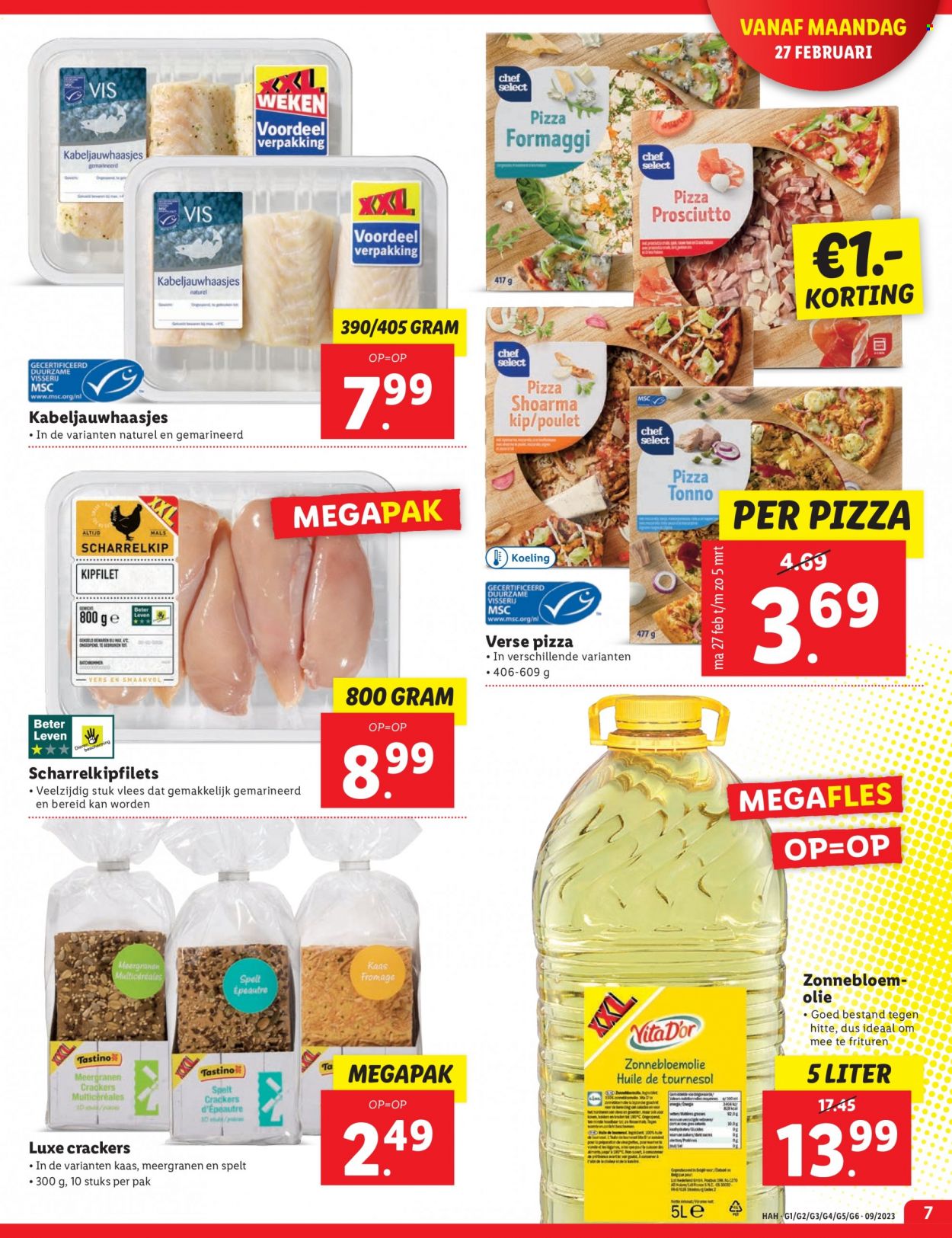 Lidl-aanbieding - 27-2-2023 - 5-3-2023. Pagina 7