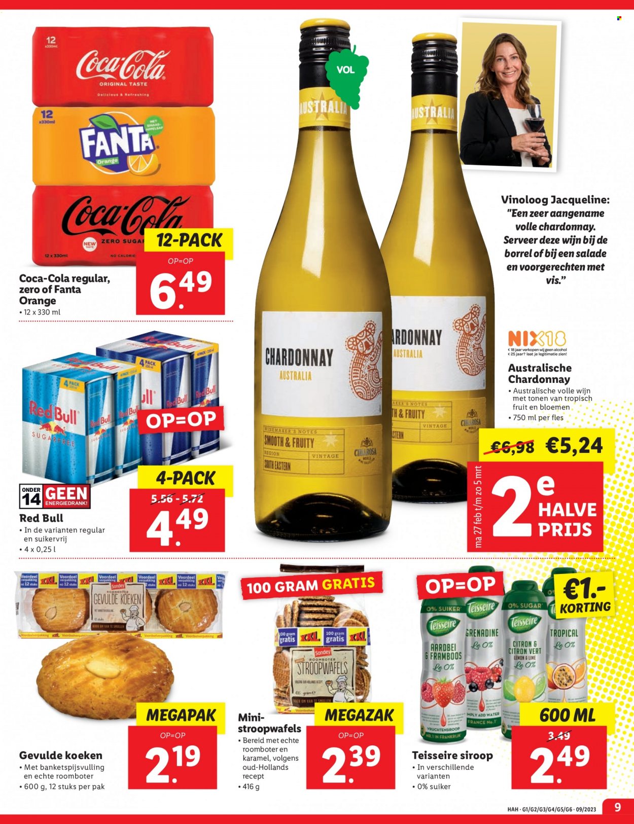 Lidl-aanbieding - 27-2-2023 - 5-3-2023. Pagina 9