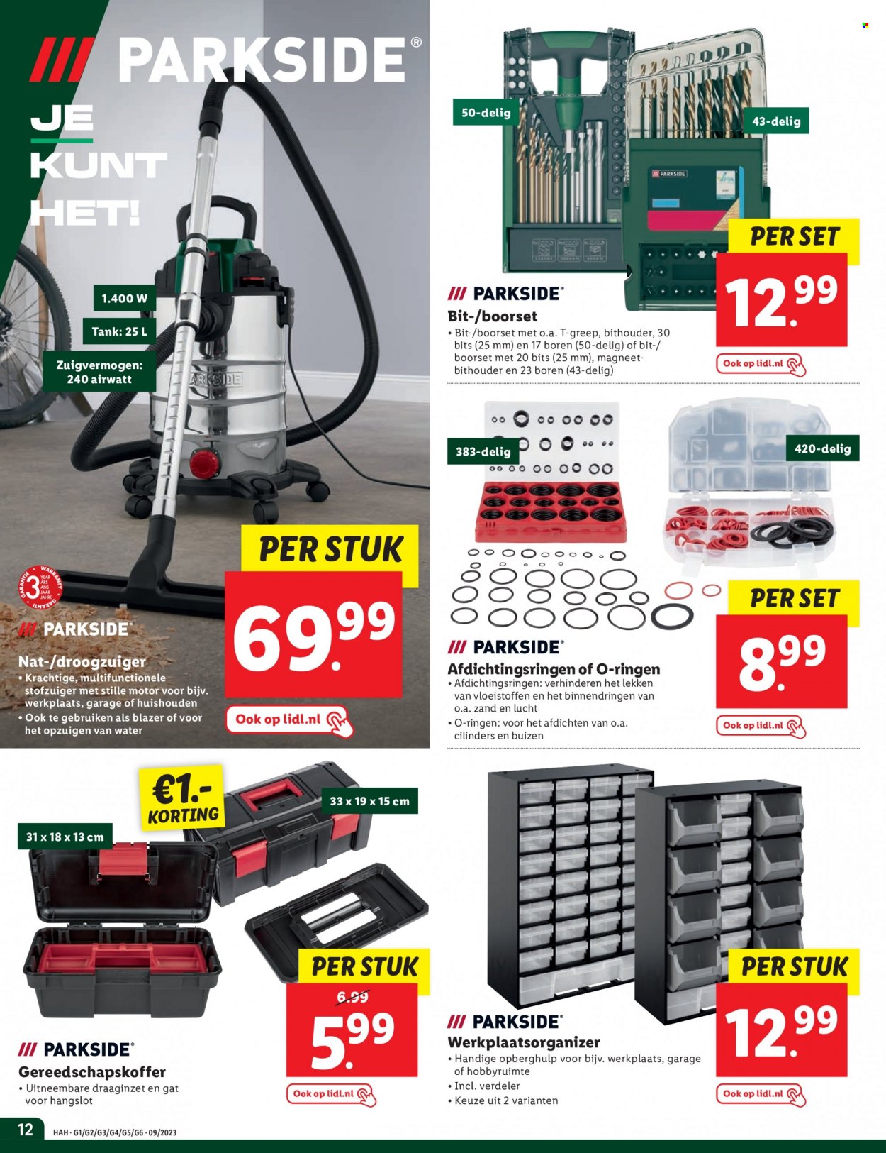 Lidl-aanbieding - 27-2-2023 - 5-3-2023. Pagina 12