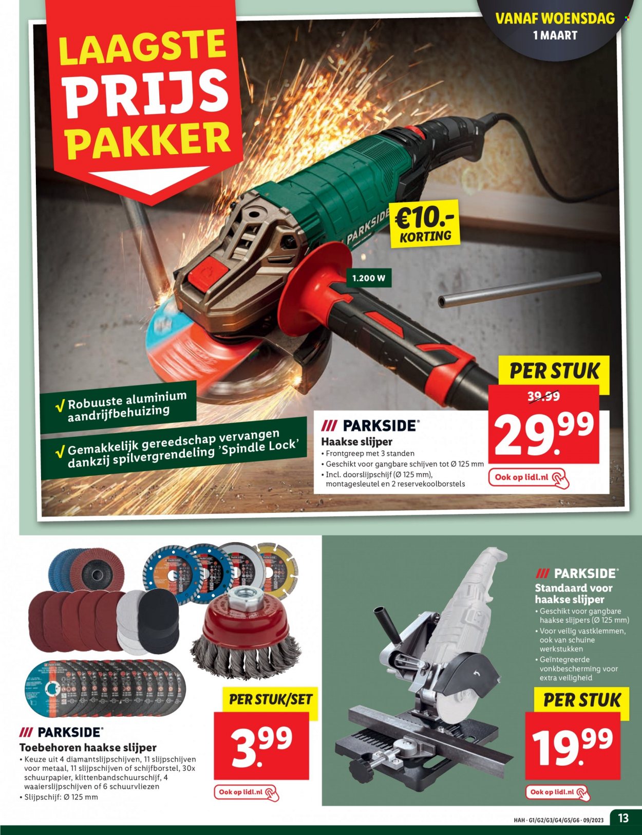 Lidl-aanbieding - 27-2-2023 - 5-3-2023. Pagina 13
