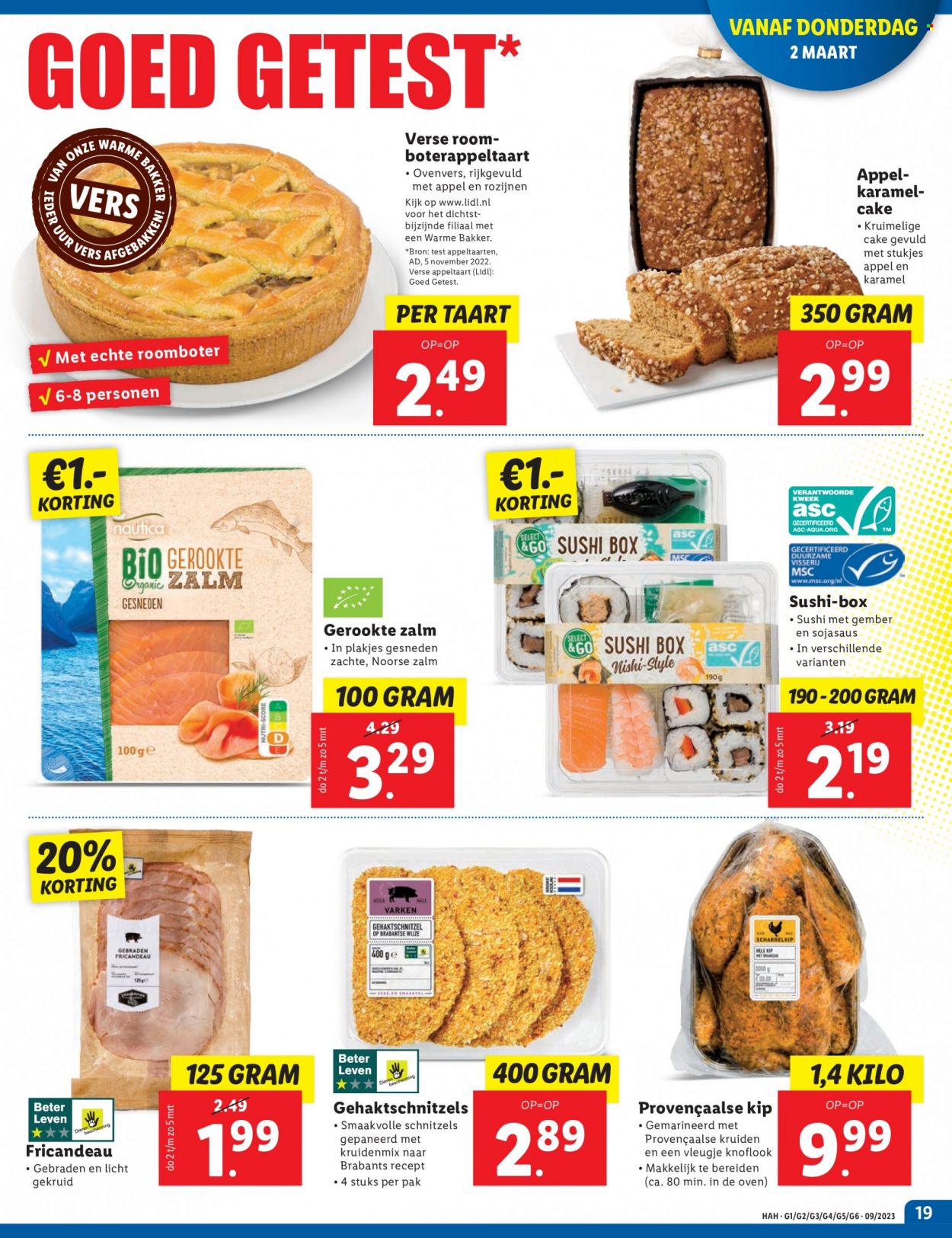 Lidl-aanbieding - 27-2-2023 - 5-3-2023. Pagina 19