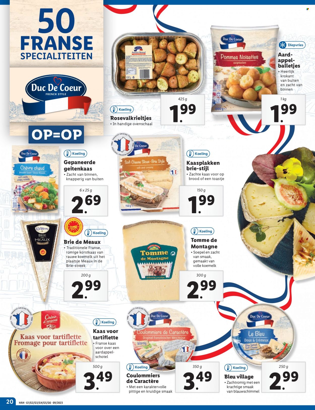 Lidl-aanbieding - 27-2-2023 - 5-3-2023. Pagina 20