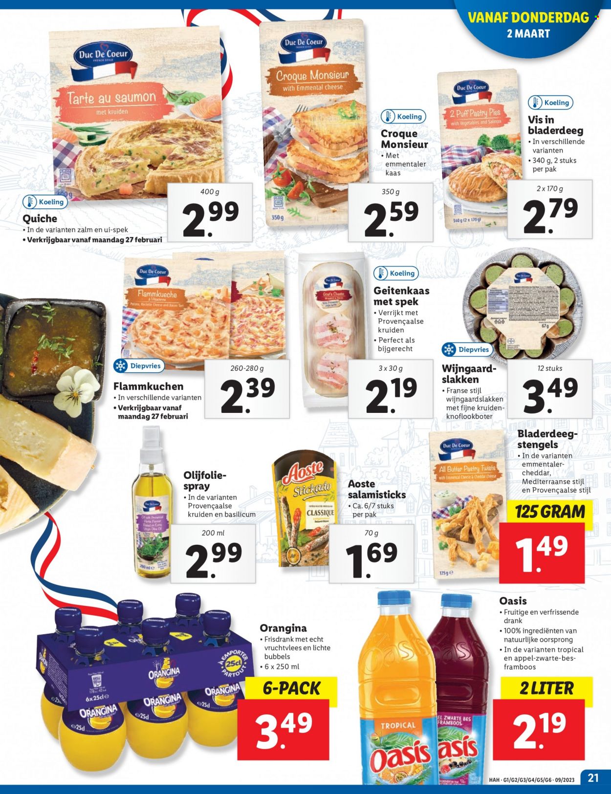 Lidl-aanbieding - 27-2-2023 - 5-3-2023. Pagina 21