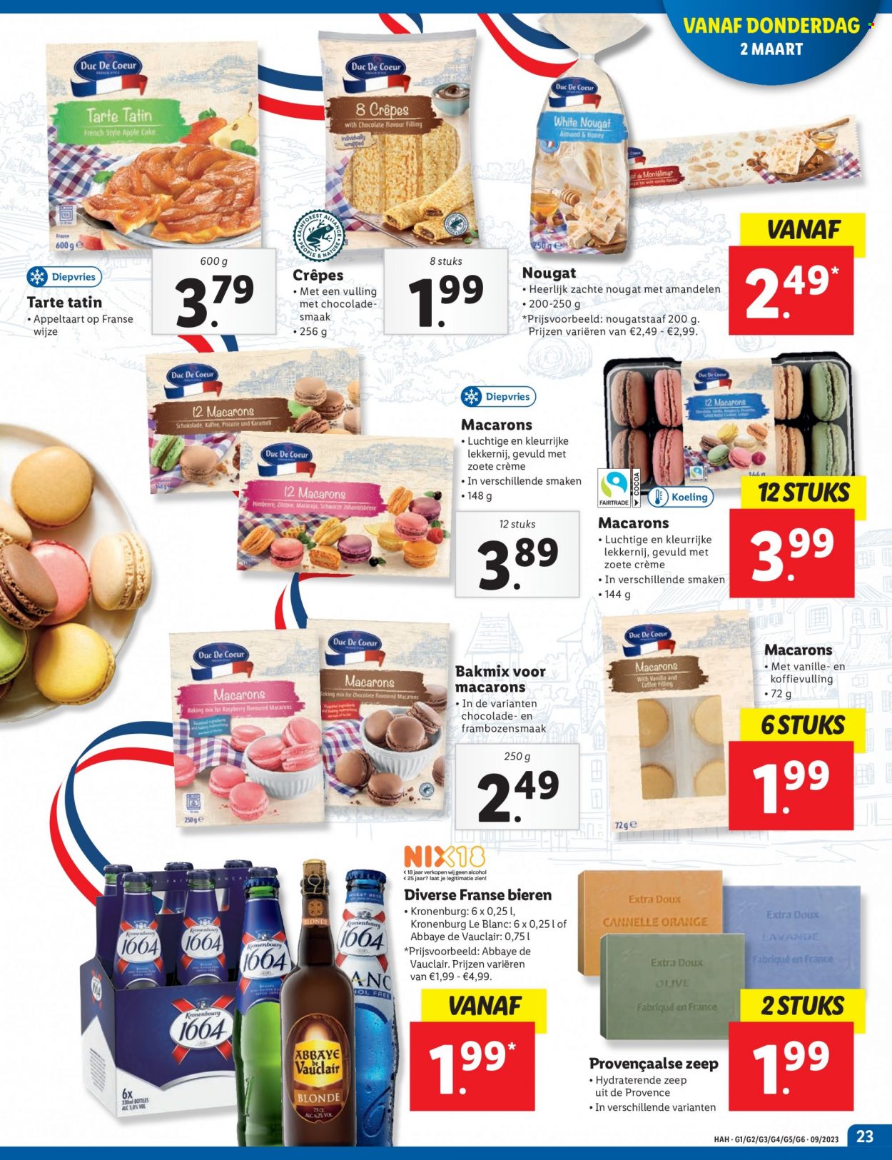 Lidl-aanbieding - 27-2-2023 - 5-3-2023. Pagina 23