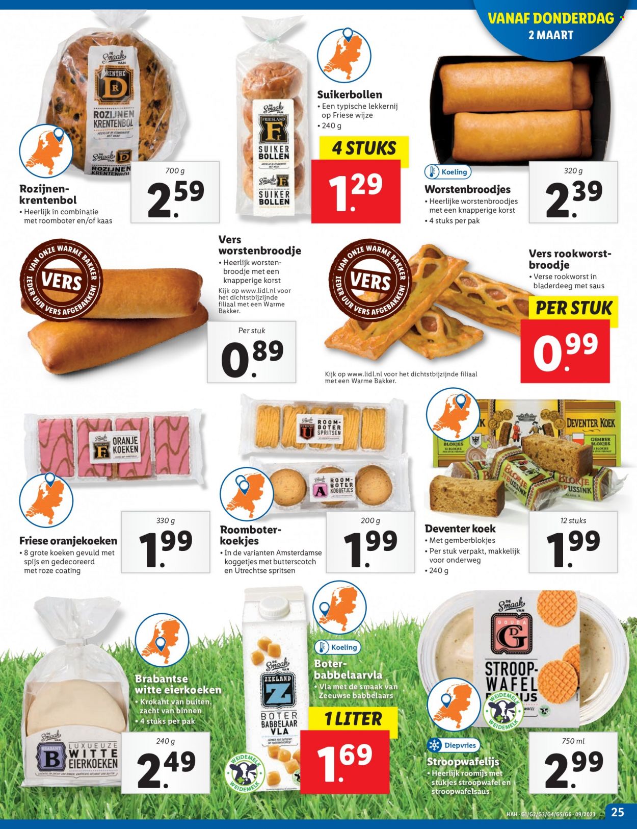 Lidl-aanbieding - 27-2-2023 - 5-3-2023. Pagina 25