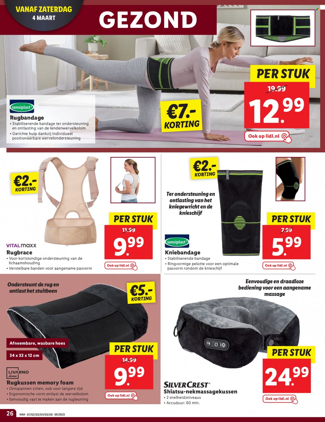 Lidl-aanbieding - 27-2-2023 - 5-3-2023. Pagina 26