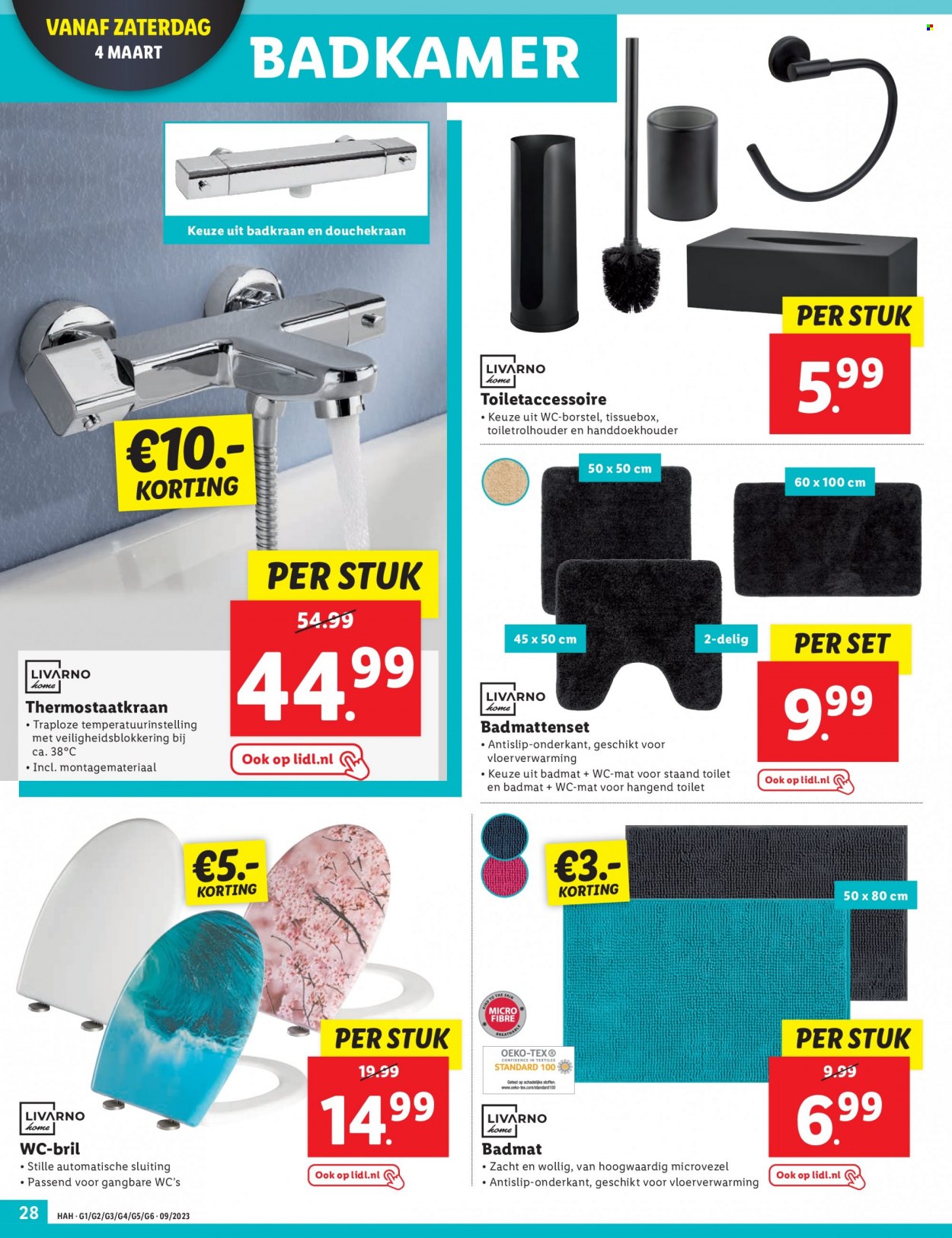 Lidl-aanbieding - 27-2-2023 - 5-3-2023. Pagina 28