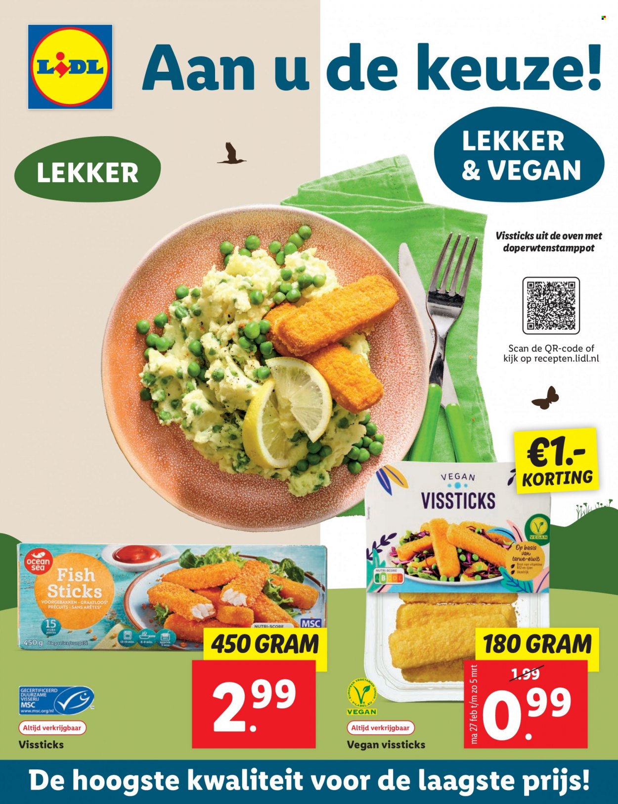 Lidl-aanbieding - 27-2-2023 - 5-3-2023. Pagina 32