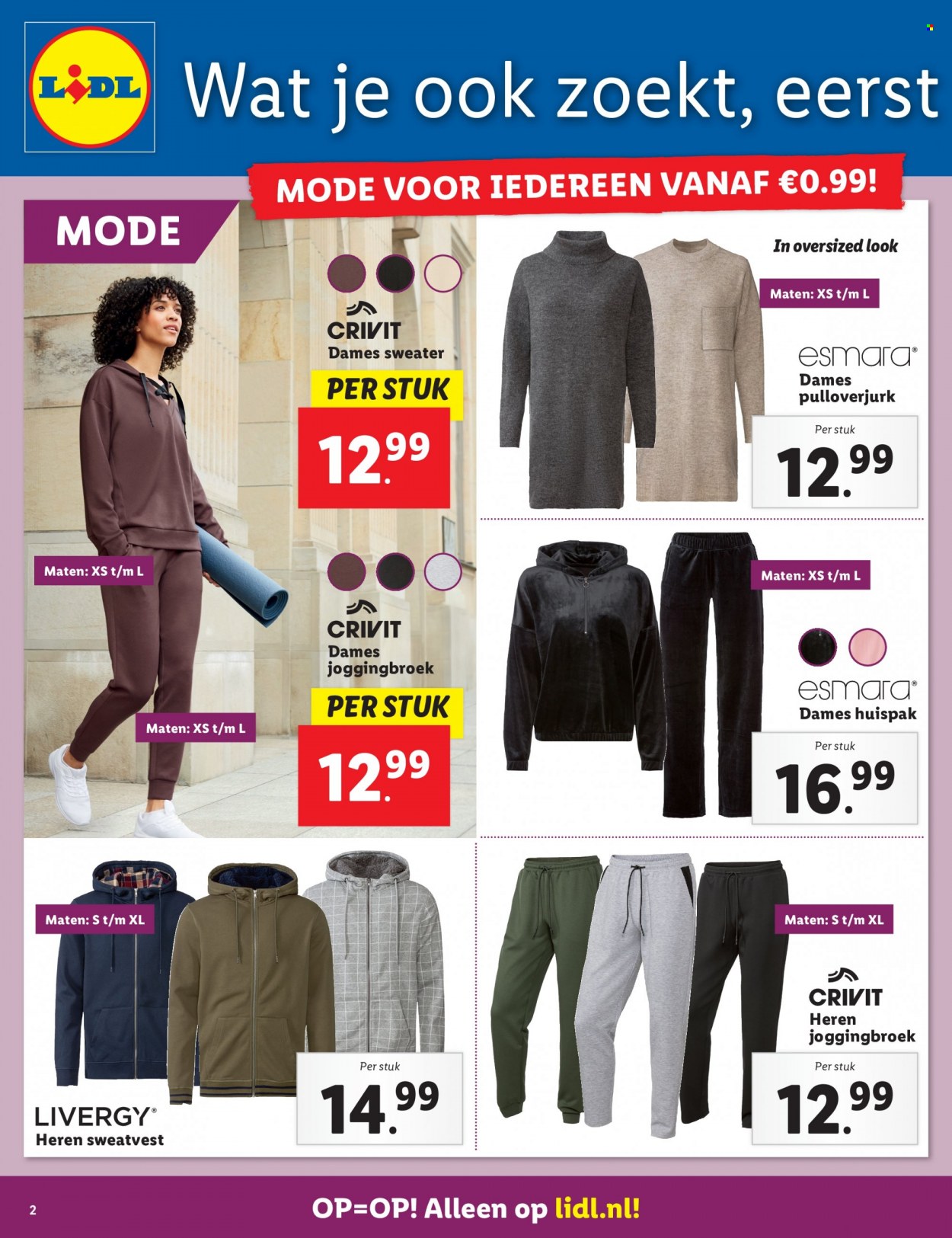 Lidl-aanbieding - 24-2-2023 - 3-3-2023. Pagina 2