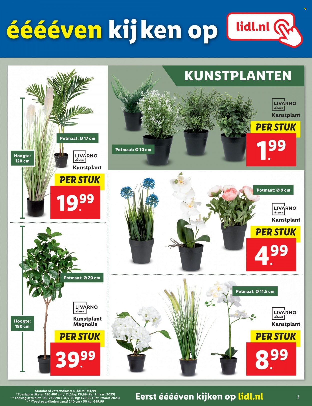 Lidl-aanbieding - 24-2-2023 - 3-3-2023. Pagina 3