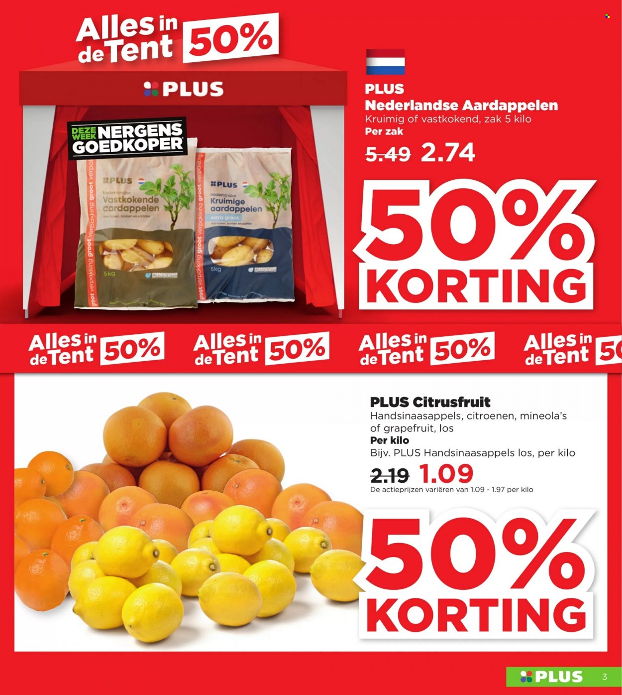 Plus-aanbieding - 26-2-2023 - 4-3-2023. Pagina 3