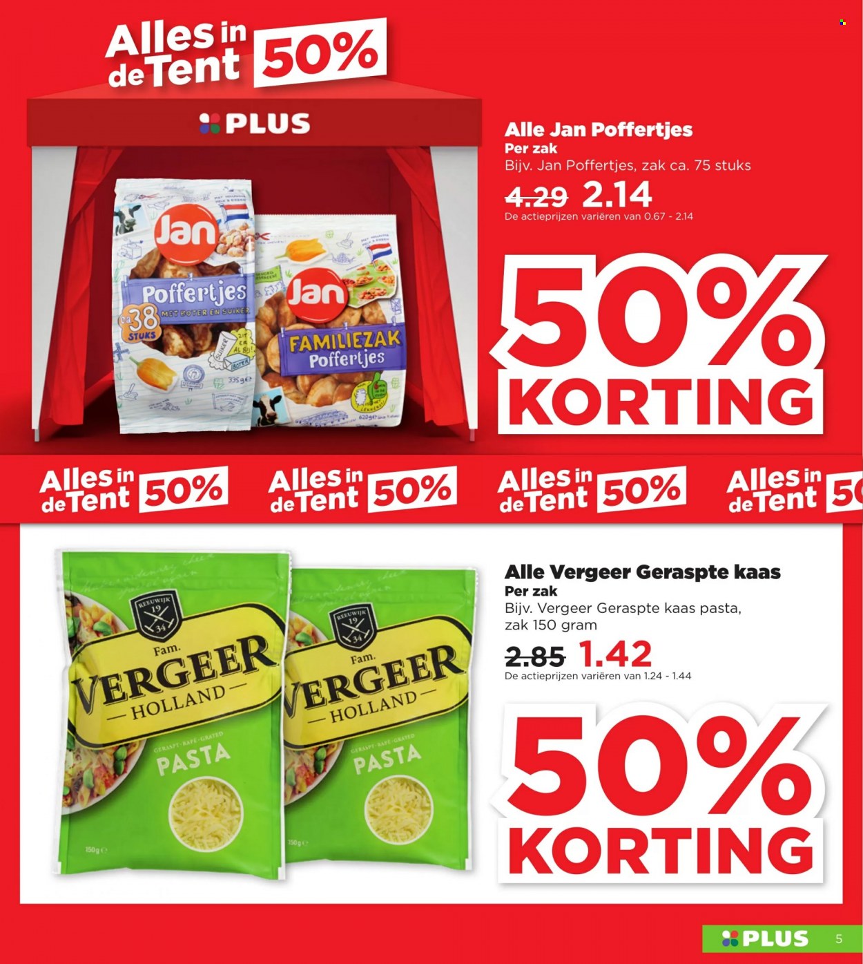 Plus-aanbieding - 26-2-2023 - 4-3-2023. Pagina 5