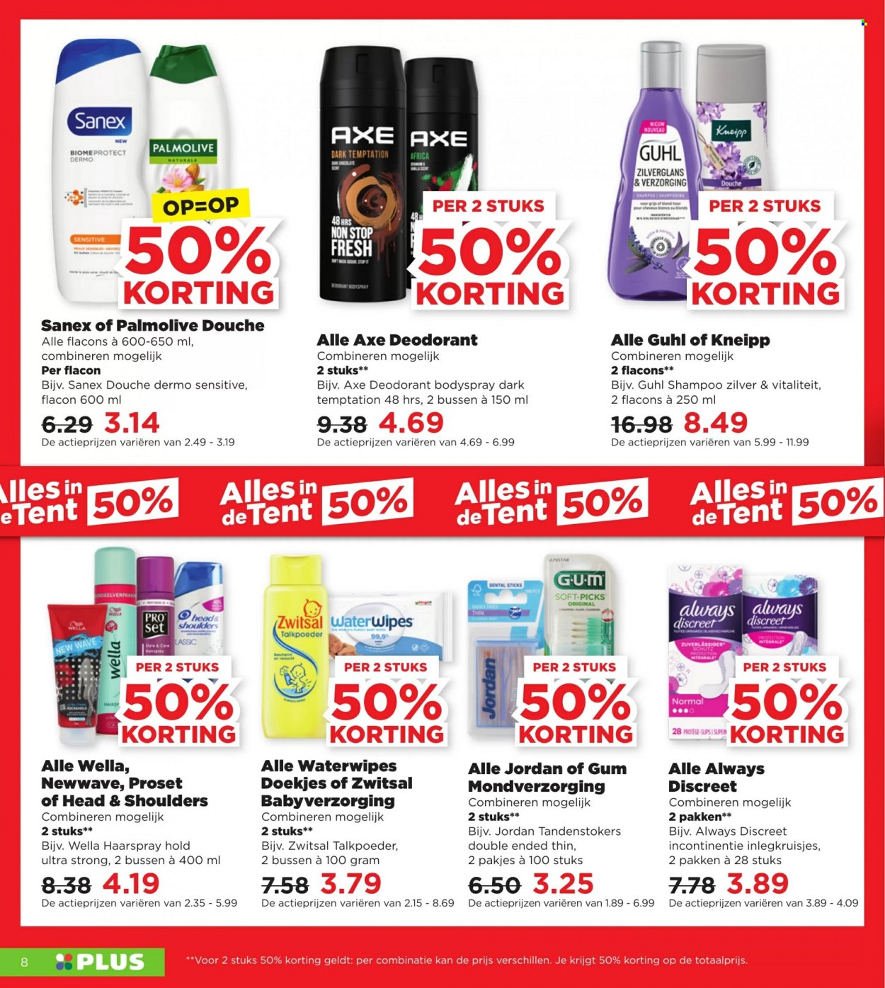 Plus-aanbieding - 26-2-2023 - 4-3-2023. Pagina 8