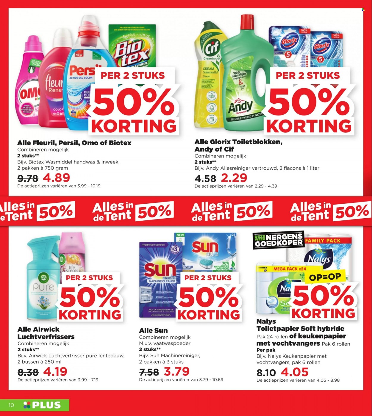 Plus-aanbieding - 26-2-2023 - 4-3-2023. Pagina 10