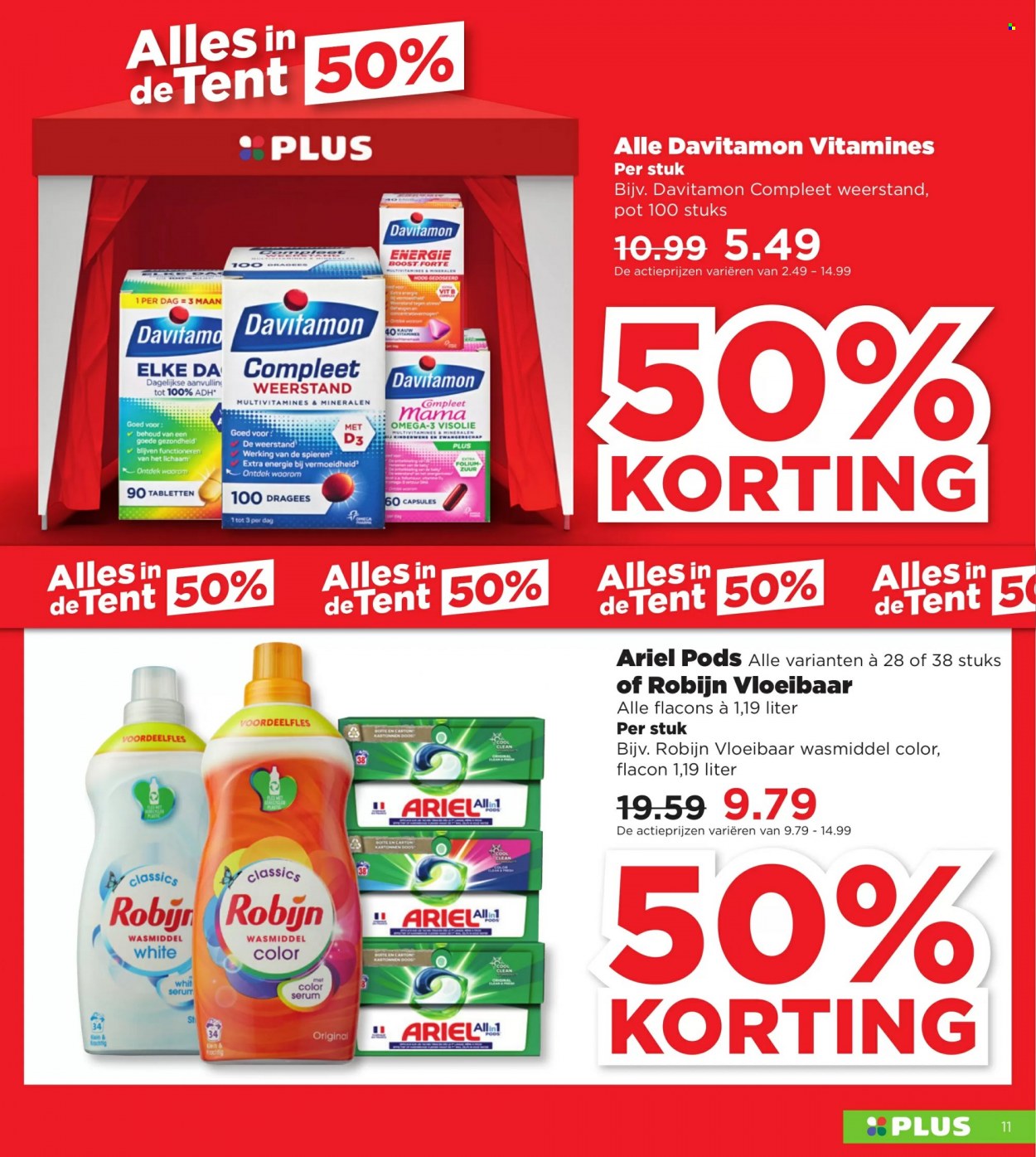 Plus-aanbieding - 26-2-2023 - 4-3-2023. Pagina 11
