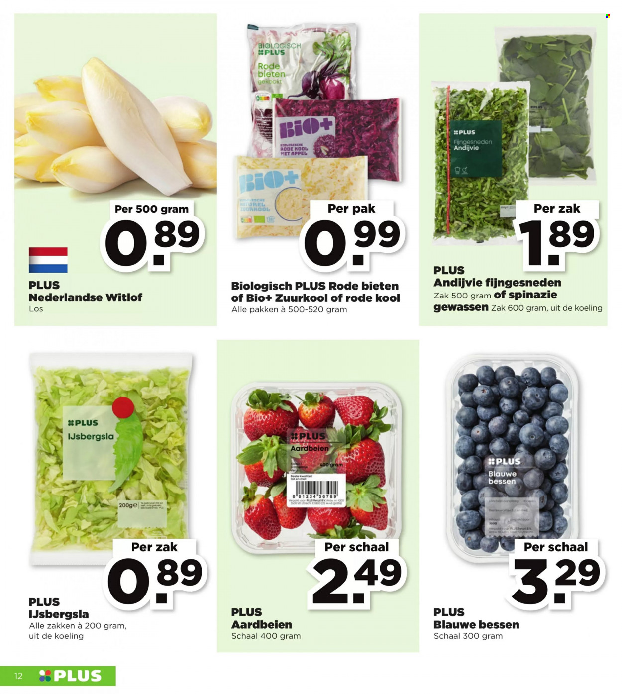 Plus-aanbieding - 26-2-2023 - 4-3-2023. Pagina 12