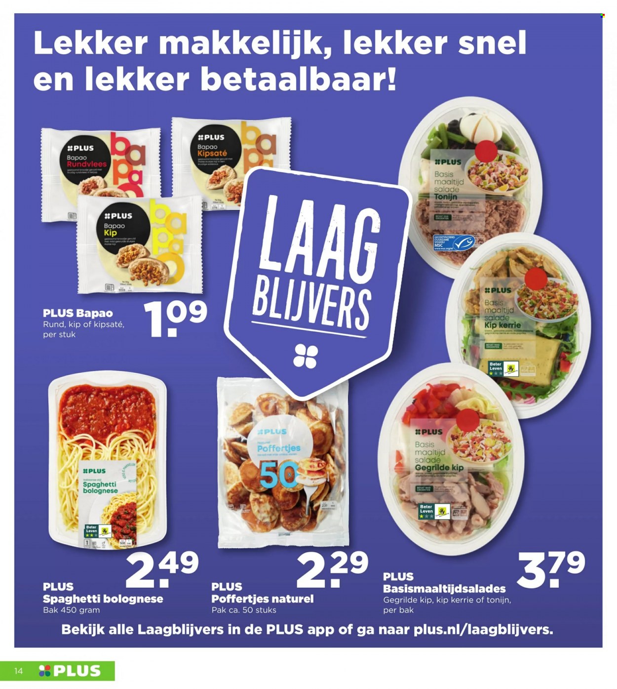 Plus-aanbieding - 26-2-2023 - 4-3-2023. Pagina 14