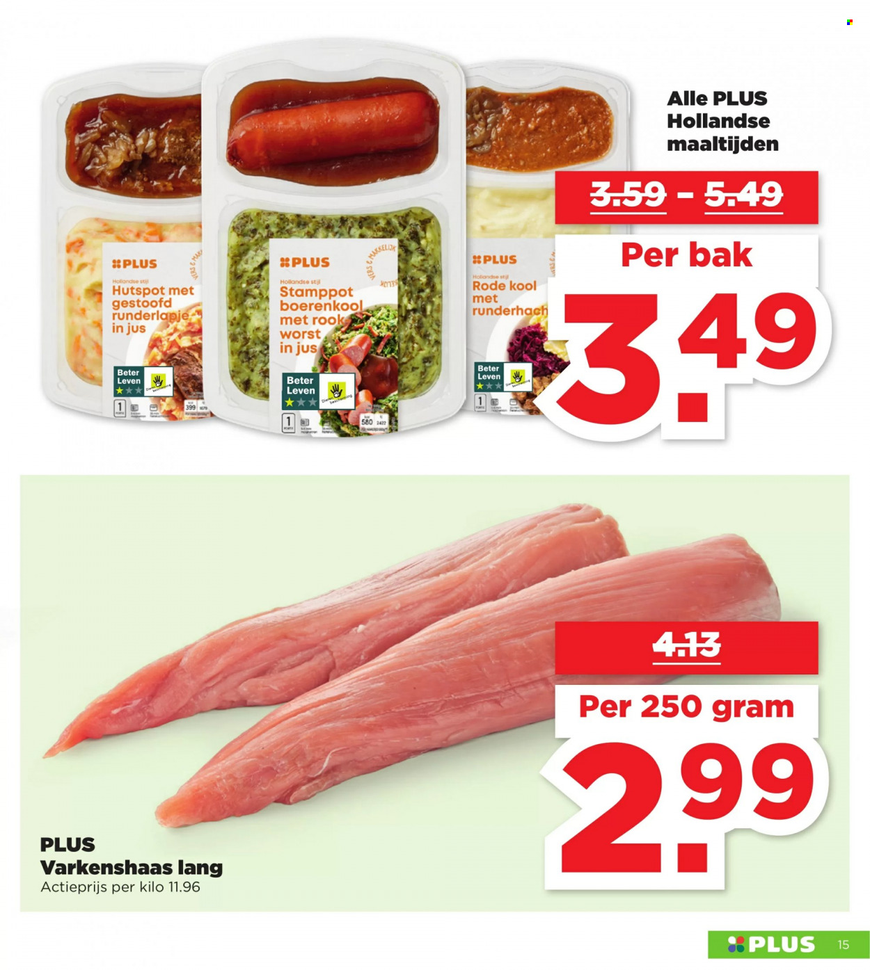 Plus-aanbieding - 26-2-2023 - 4-3-2023. Pagina 15