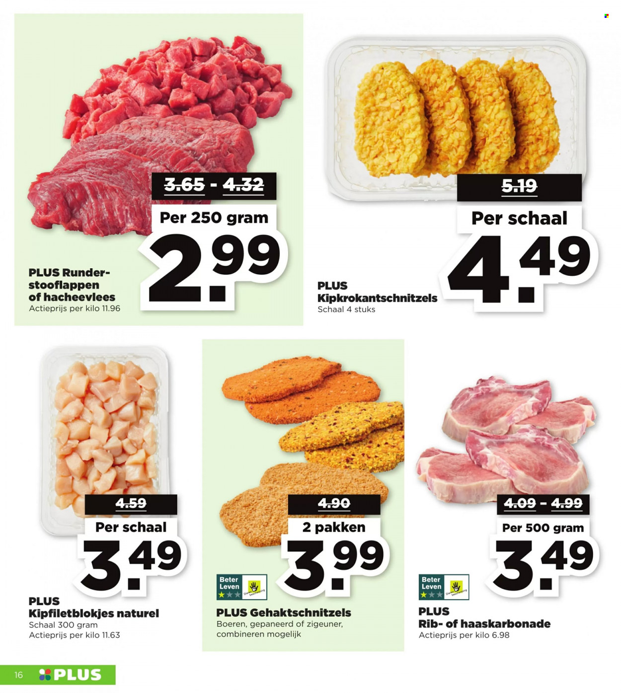 Plus-aanbieding - 26-2-2023 - 4-3-2023. Pagina 16