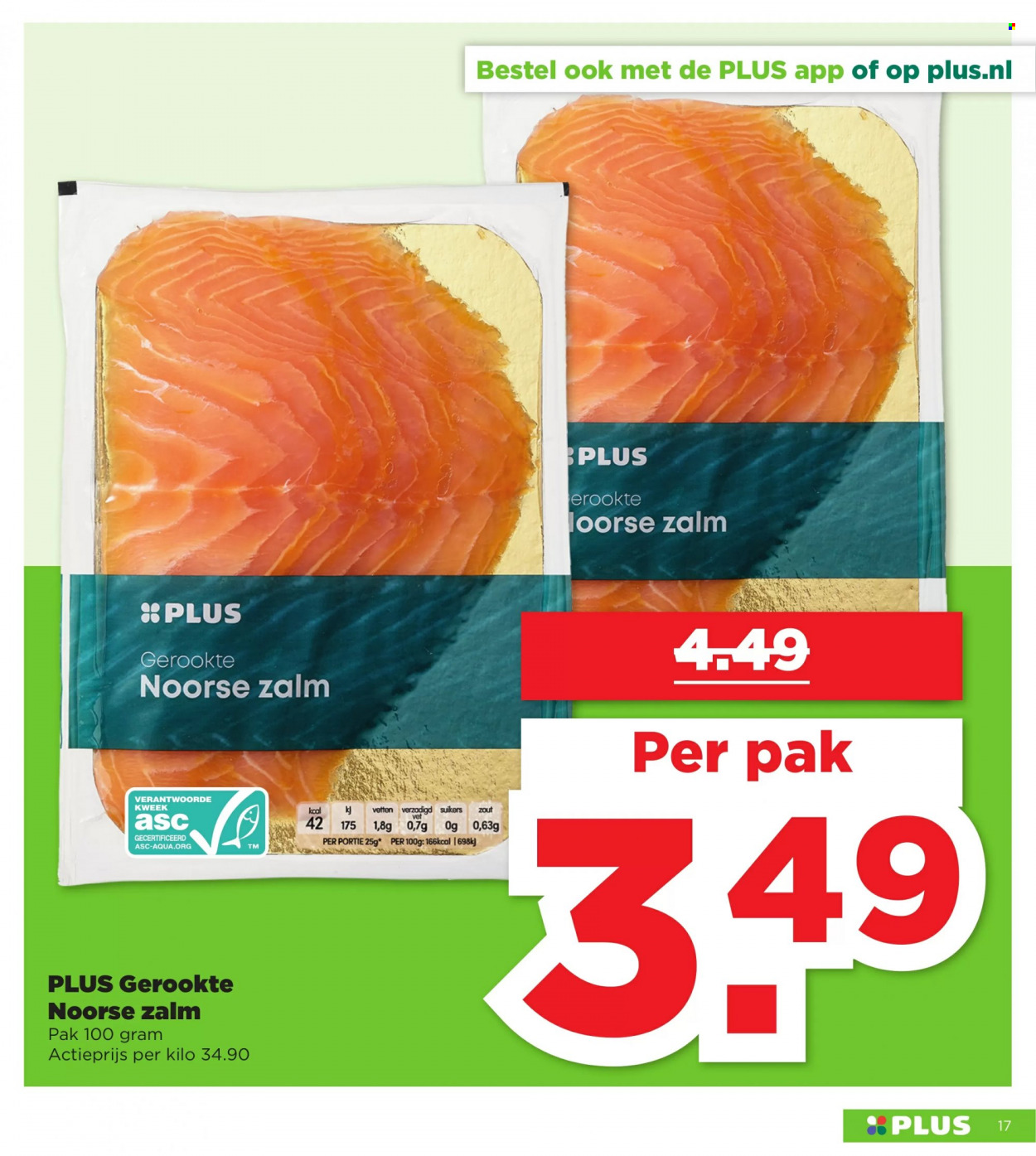Plus-aanbieding - 26-2-2023 - 4-3-2023. Pagina 17
