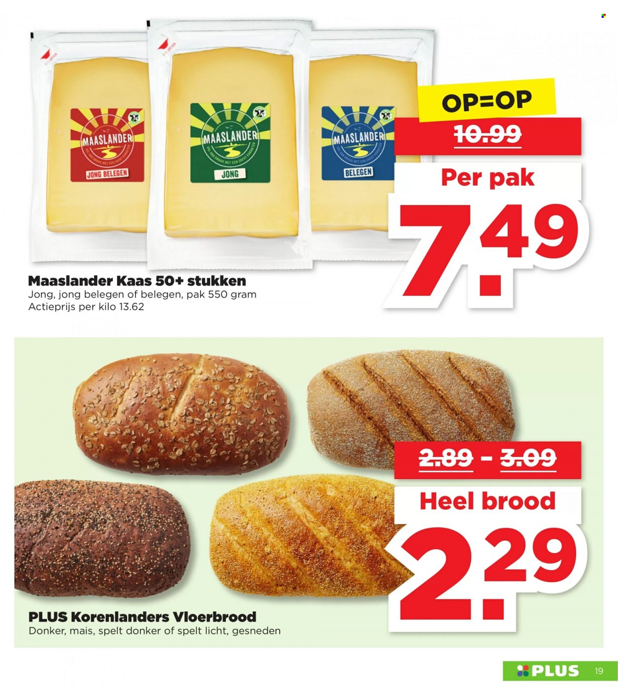 Plus-aanbieding - 26-2-2023 - 4-3-2023. Pagina 19