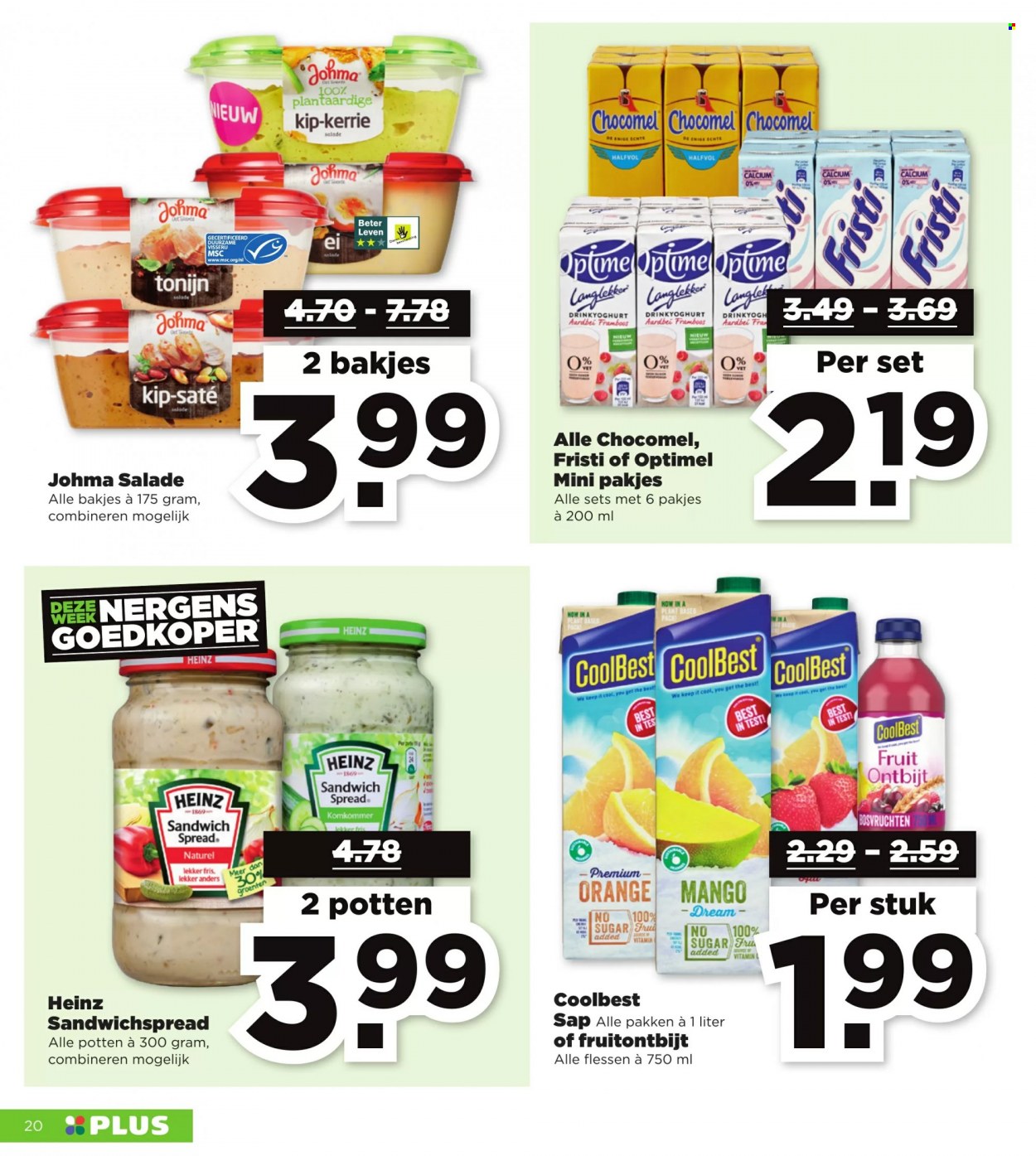 Plus-aanbieding - 26-2-2023 - 4-3-2023. Pagina 20