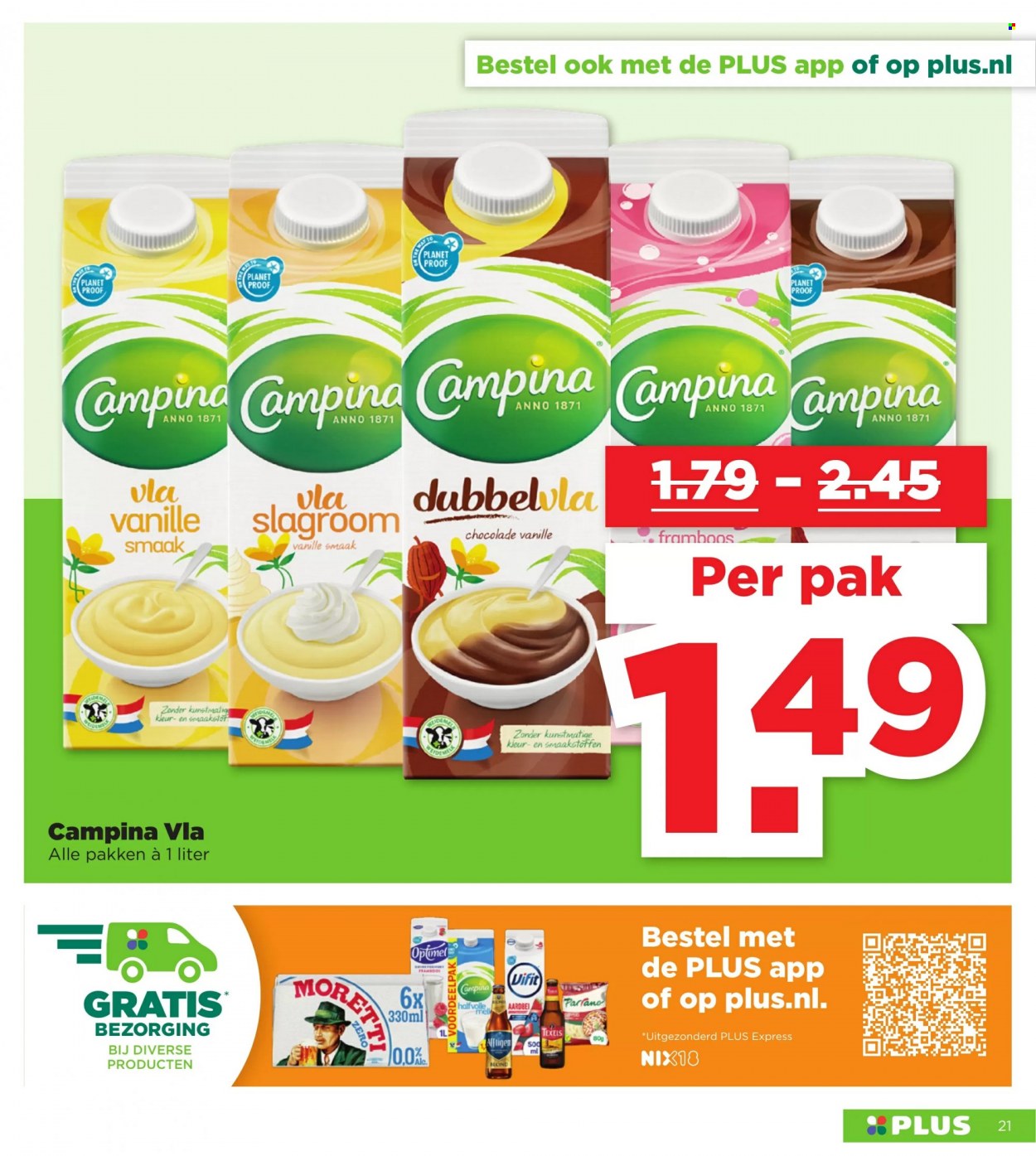 Plus-aanbieding - 26-2-2023 - 4-3-2023. Pagina 21