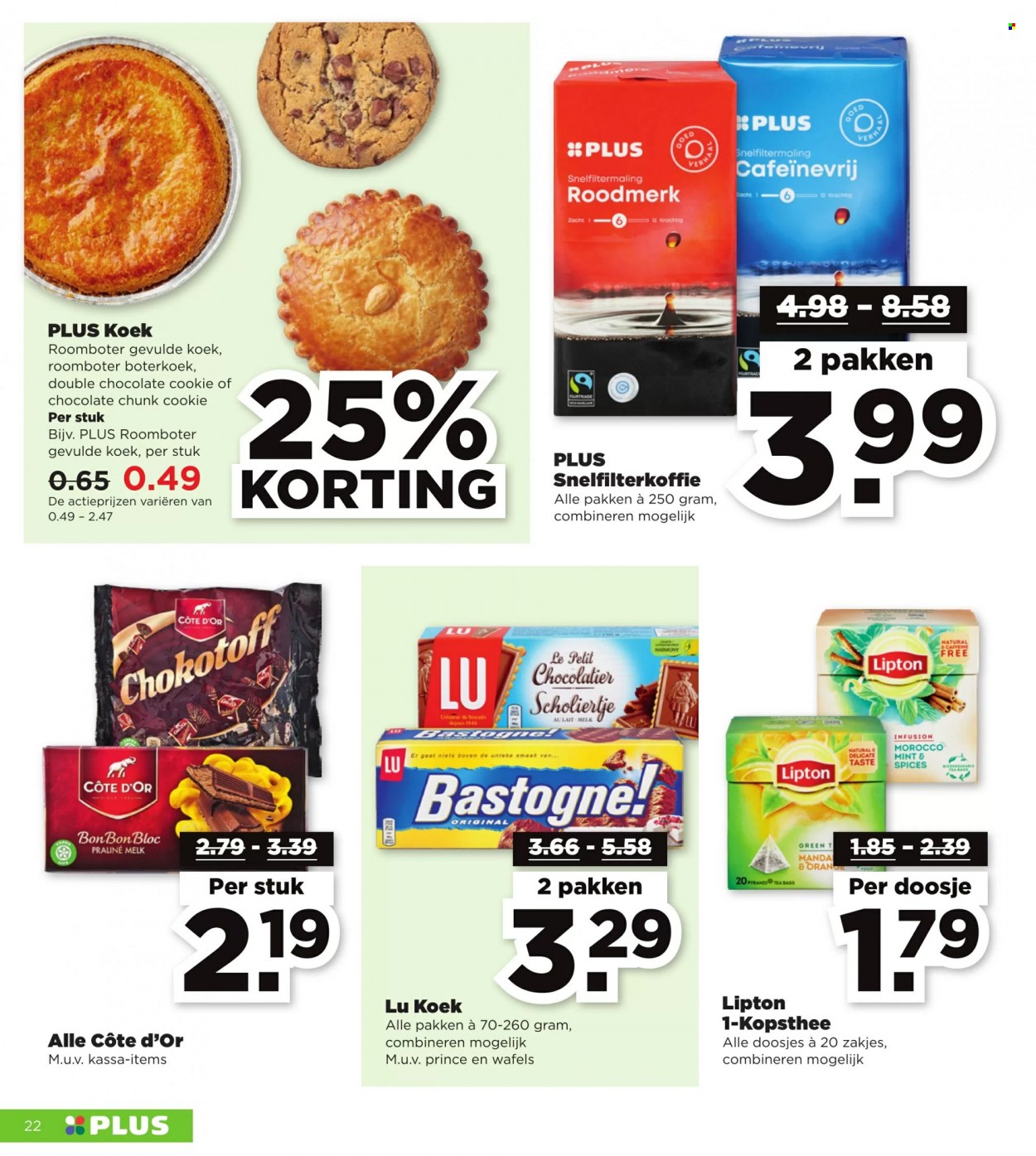 Plus-aanbieding - 26-2-2023 - 4-3-2023. Pagina 22