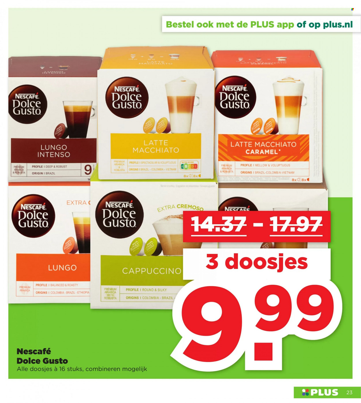 Plus-aanbieding - 26-2-2023 - 4-3-2023. Pagina 23