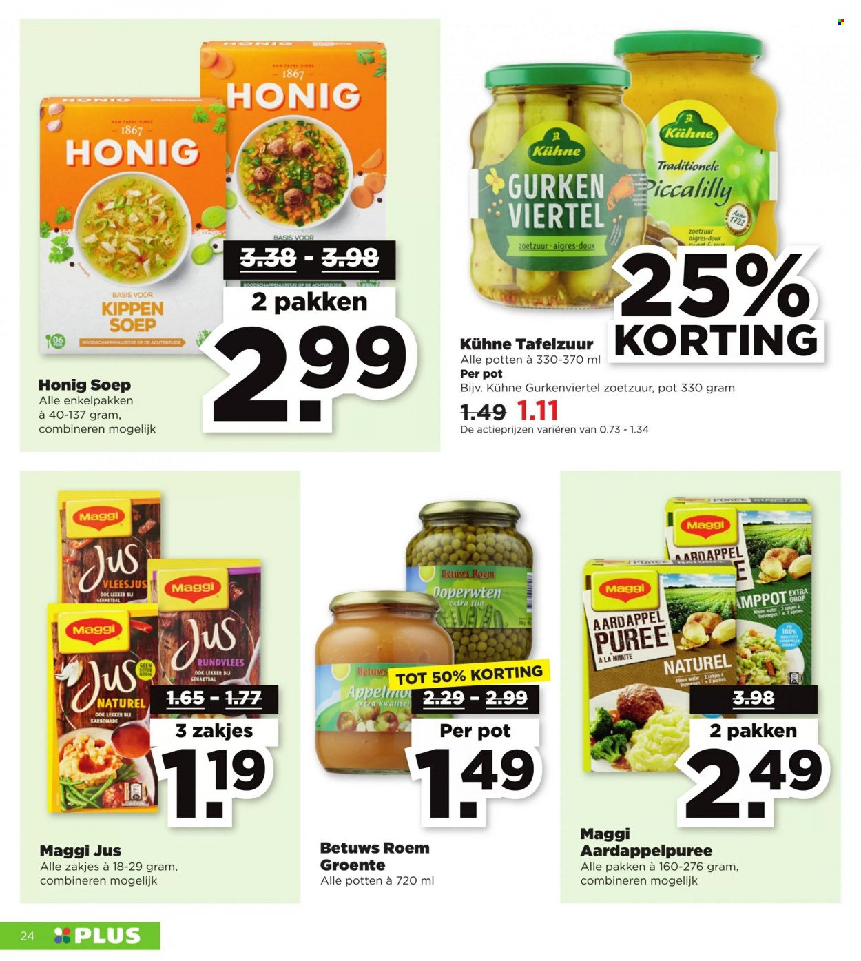 Plus-aanbieding - 26-2-2023 - 4-3-2023. Pagina 24